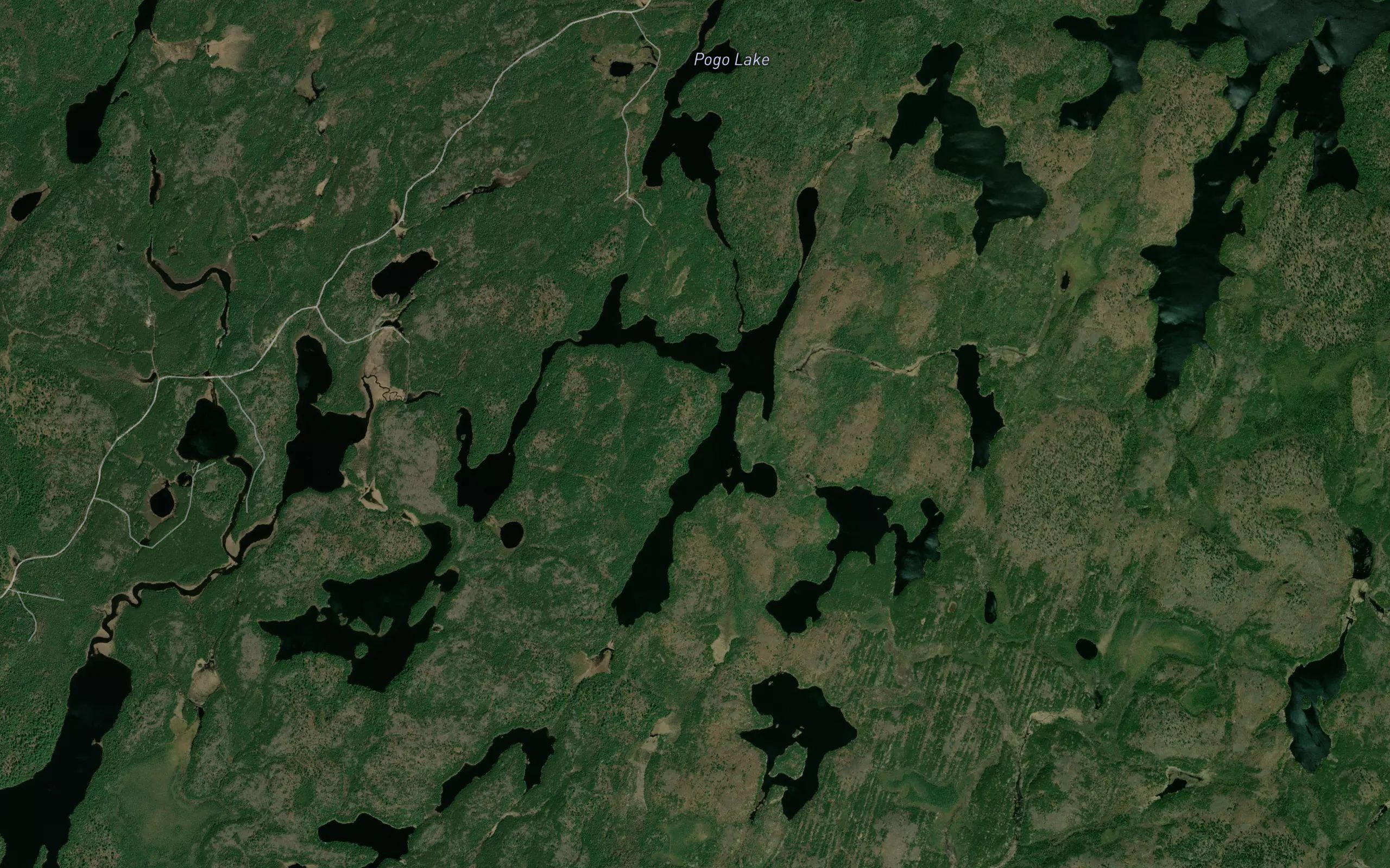 Cain Lake