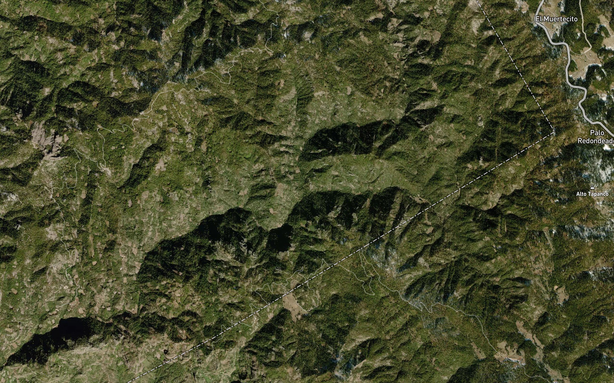 Arroyo Hondo