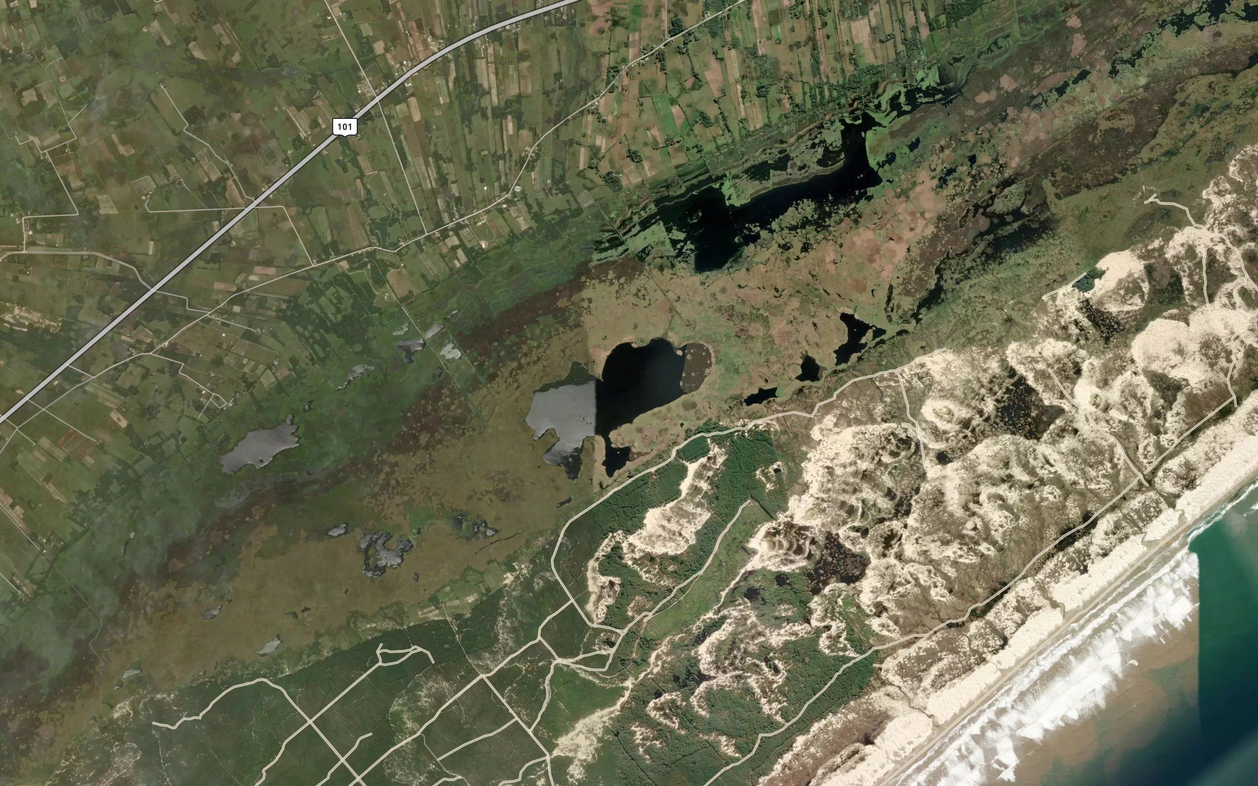 Lagoa da Tuneira