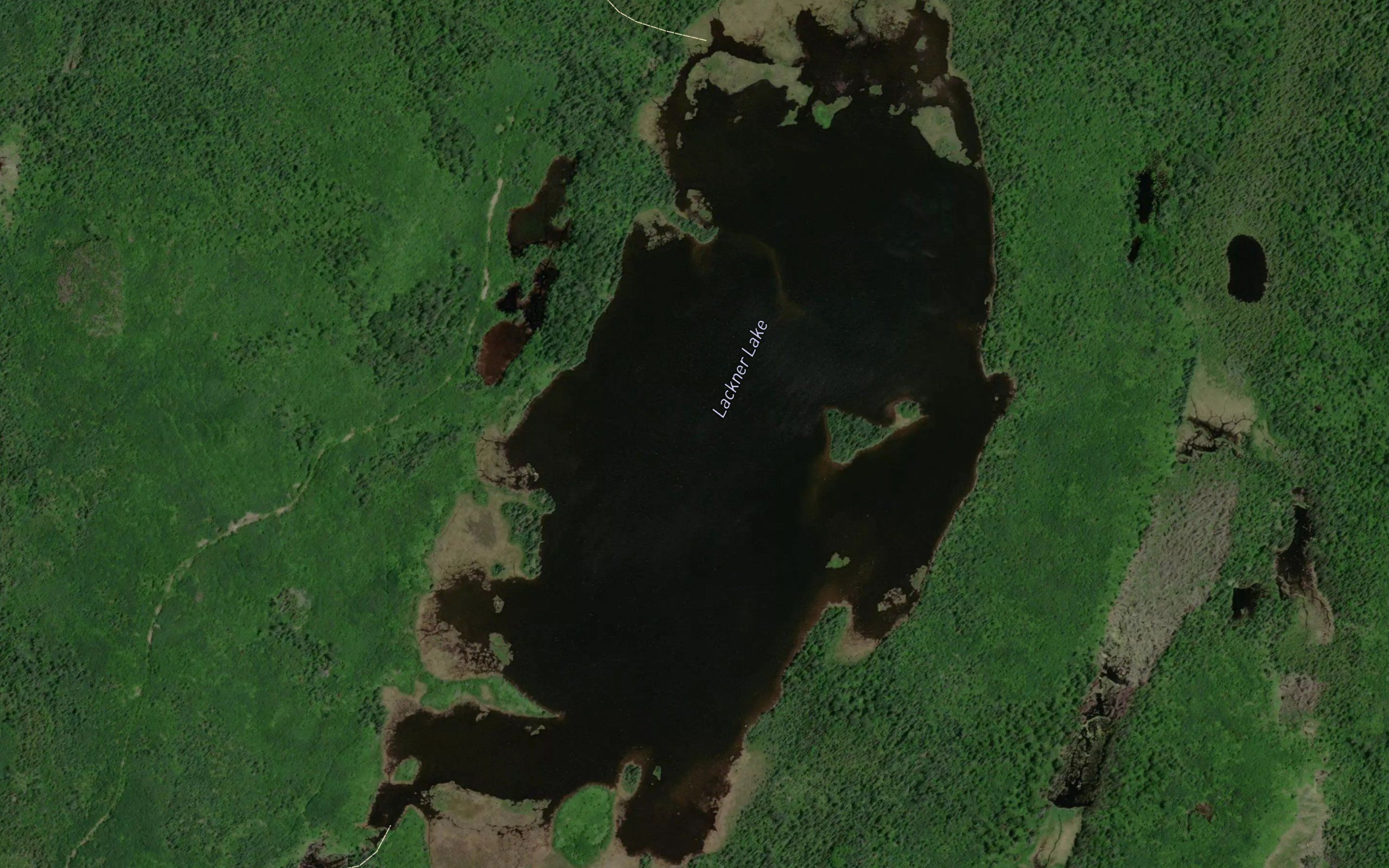 Lackner Lake