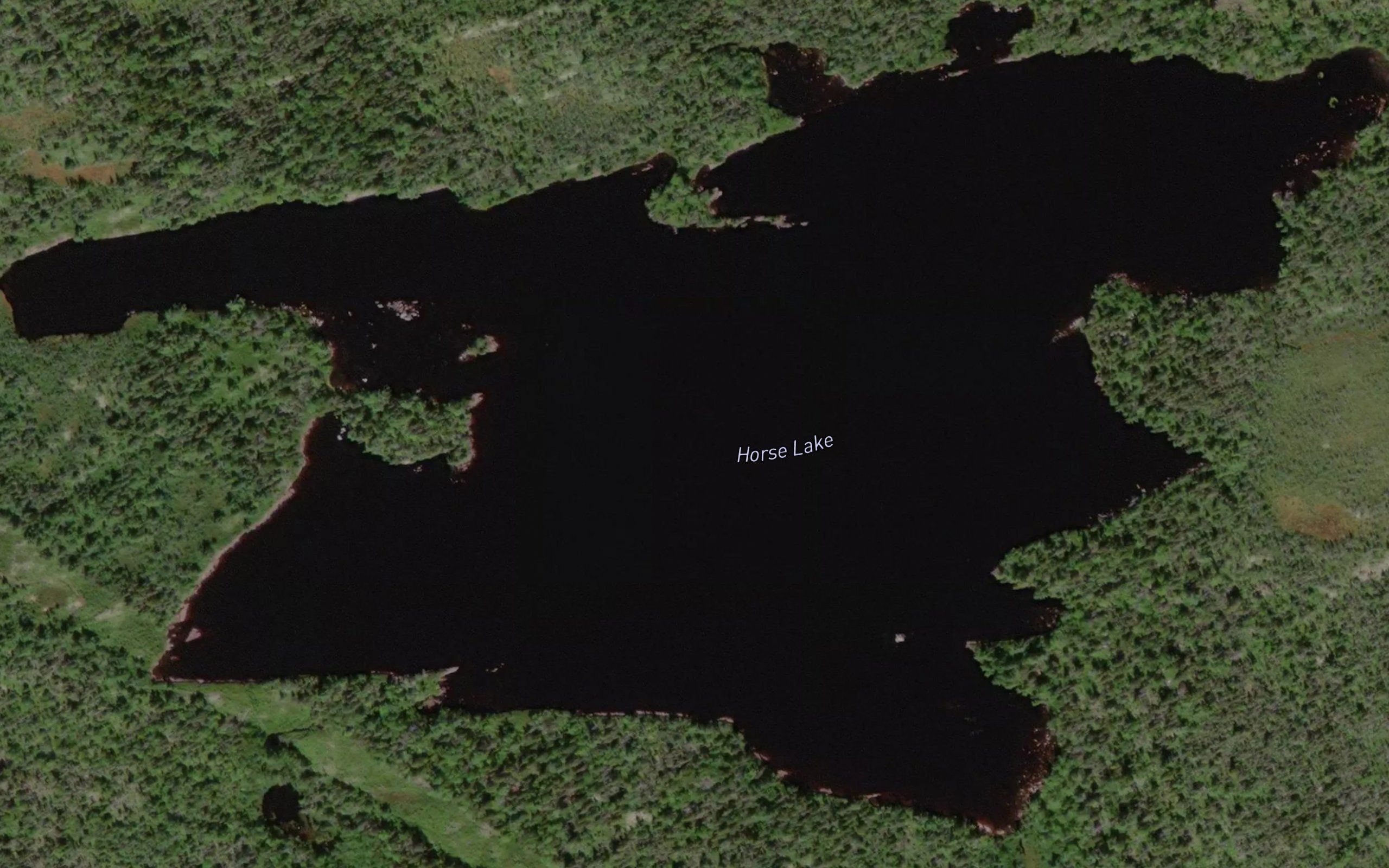Horse Lake