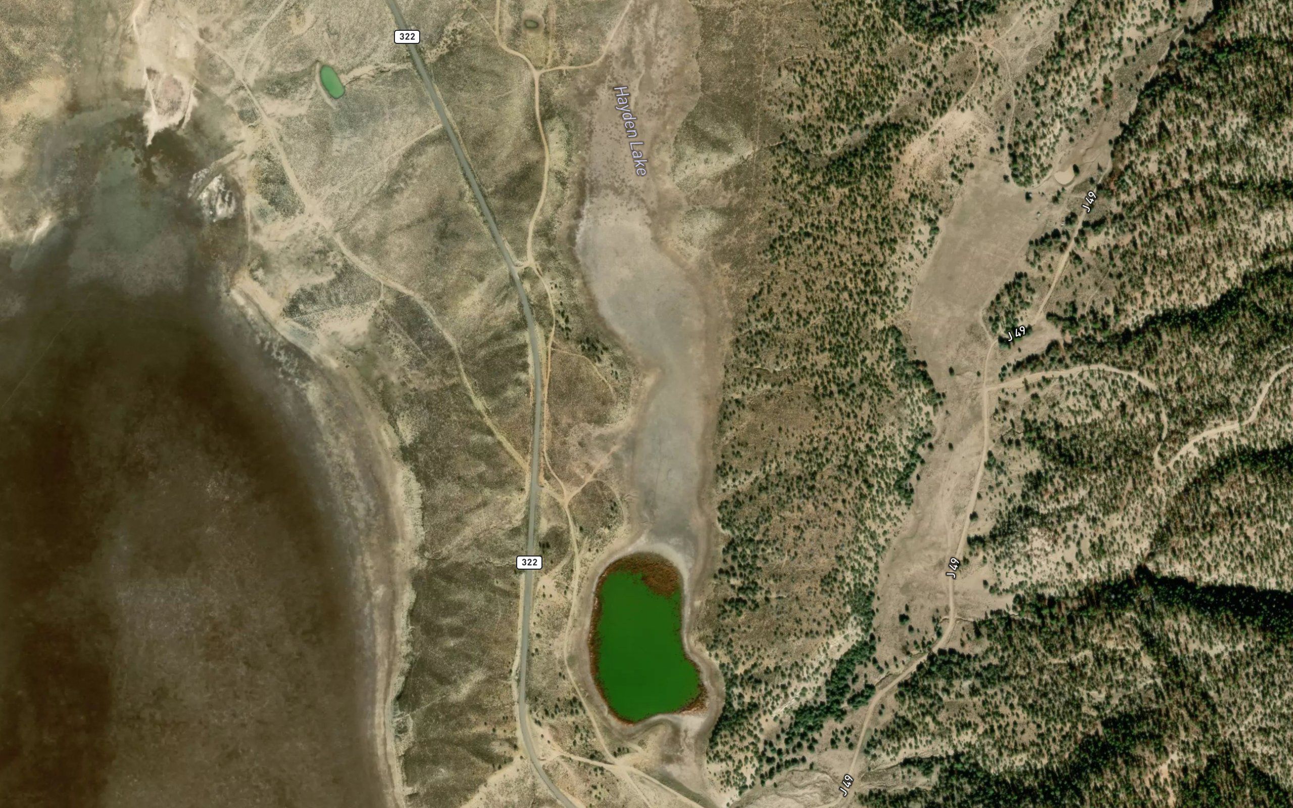 Hayden Lake