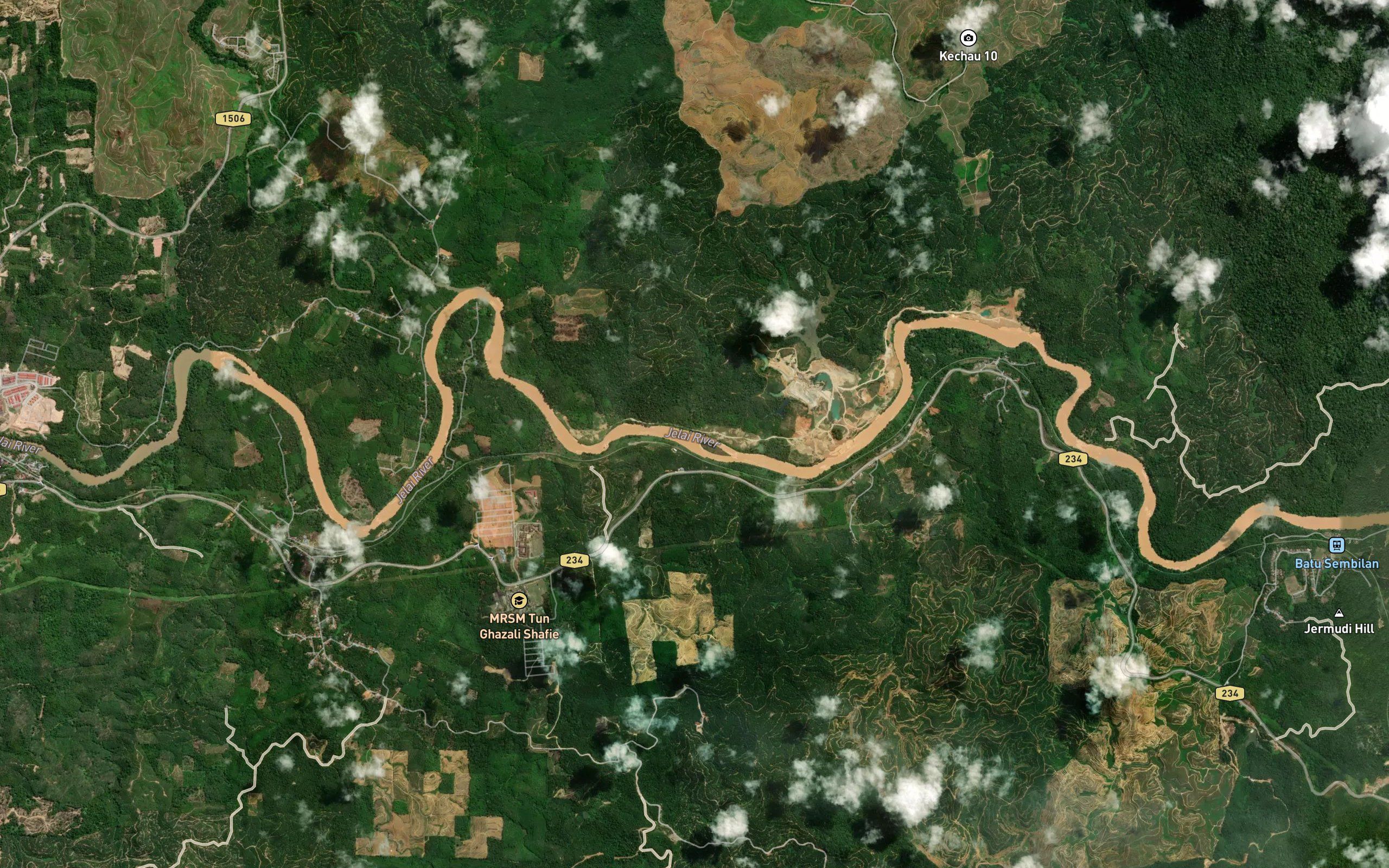 Sungai Kerinau