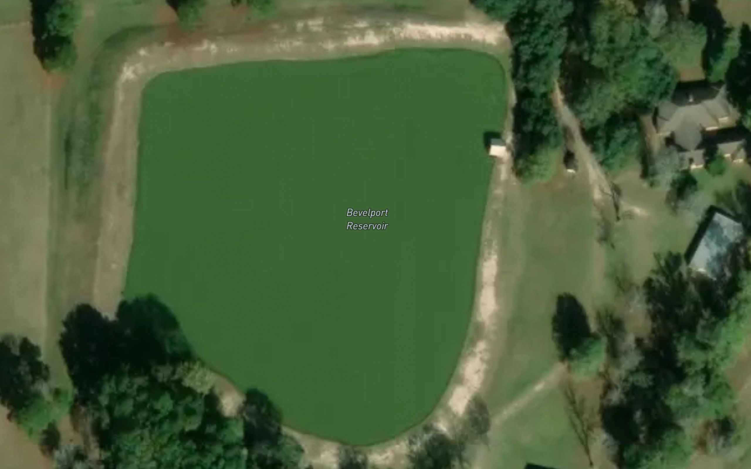 Bevelport Reservoir
