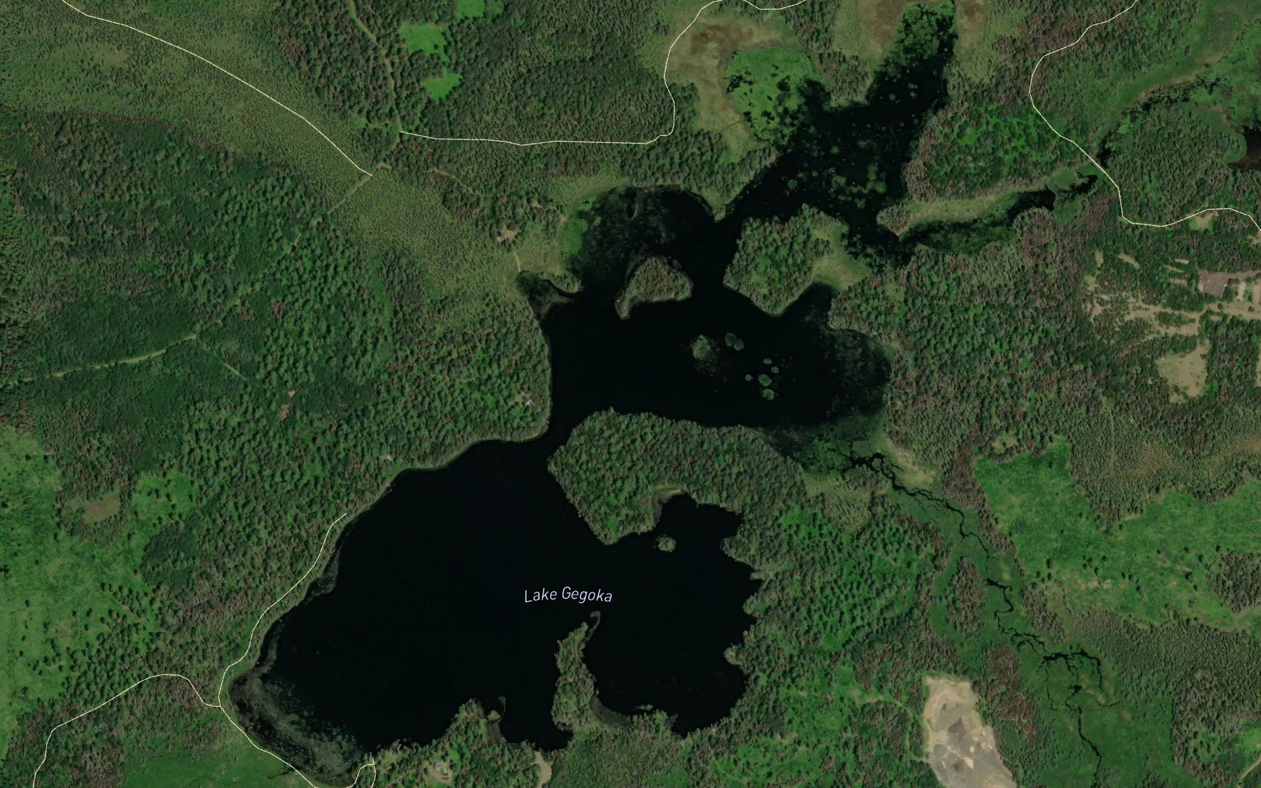 Lake Gegoka