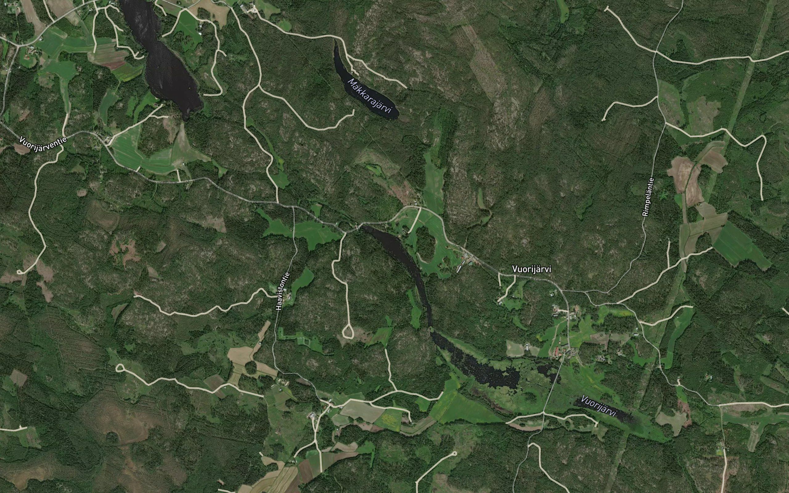 Vuorijaervi