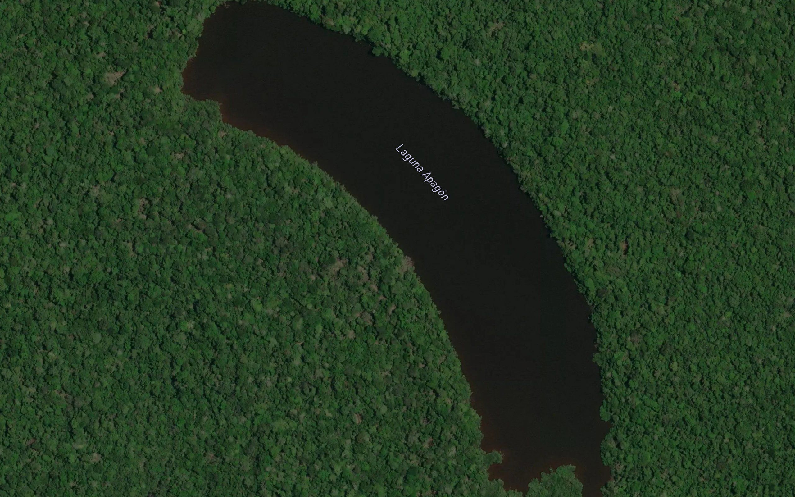 Laguna Apagon