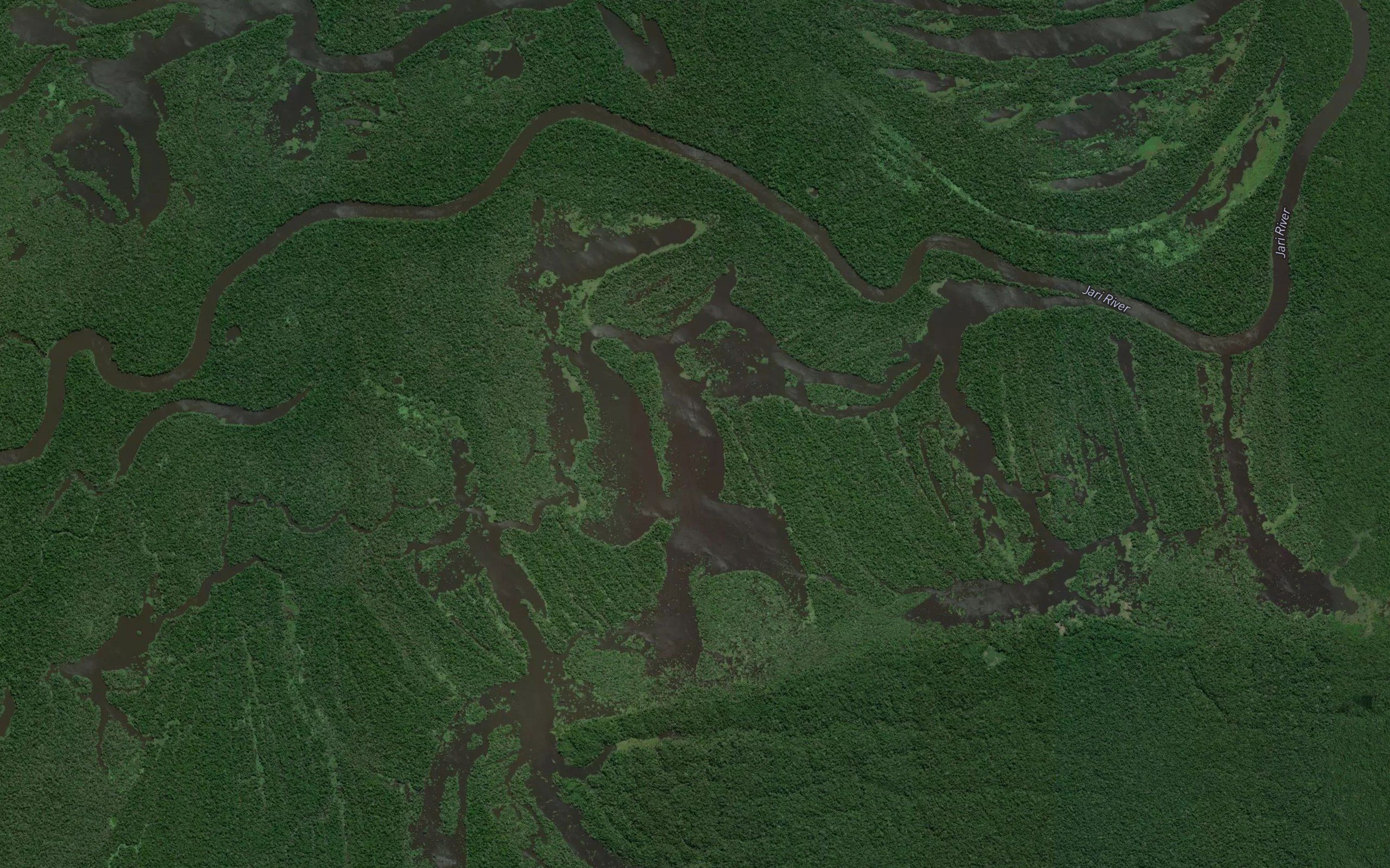 Lago do Carro