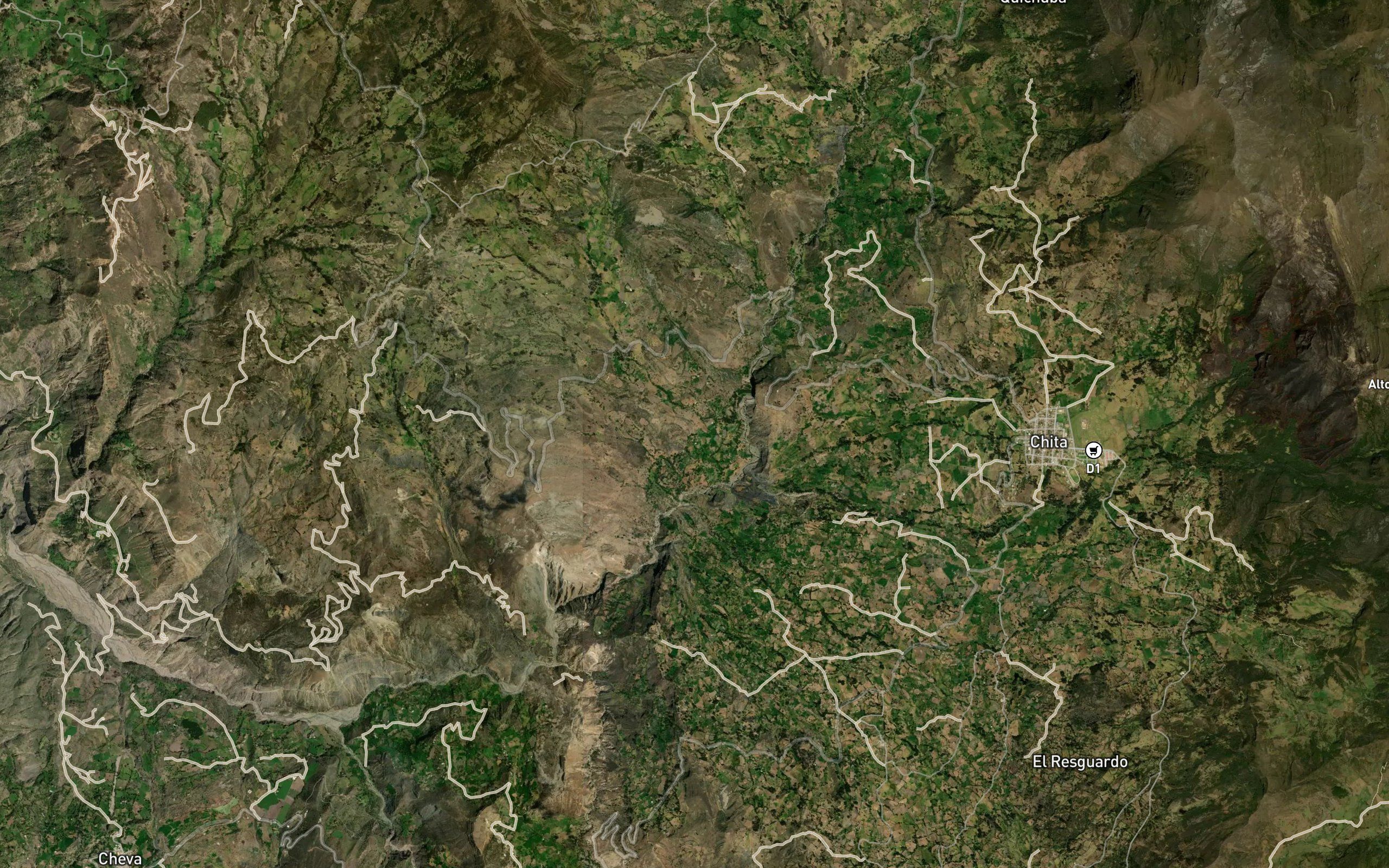 Rio Loblanco