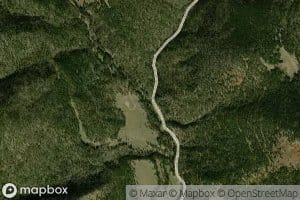 East Fork Luna Creek