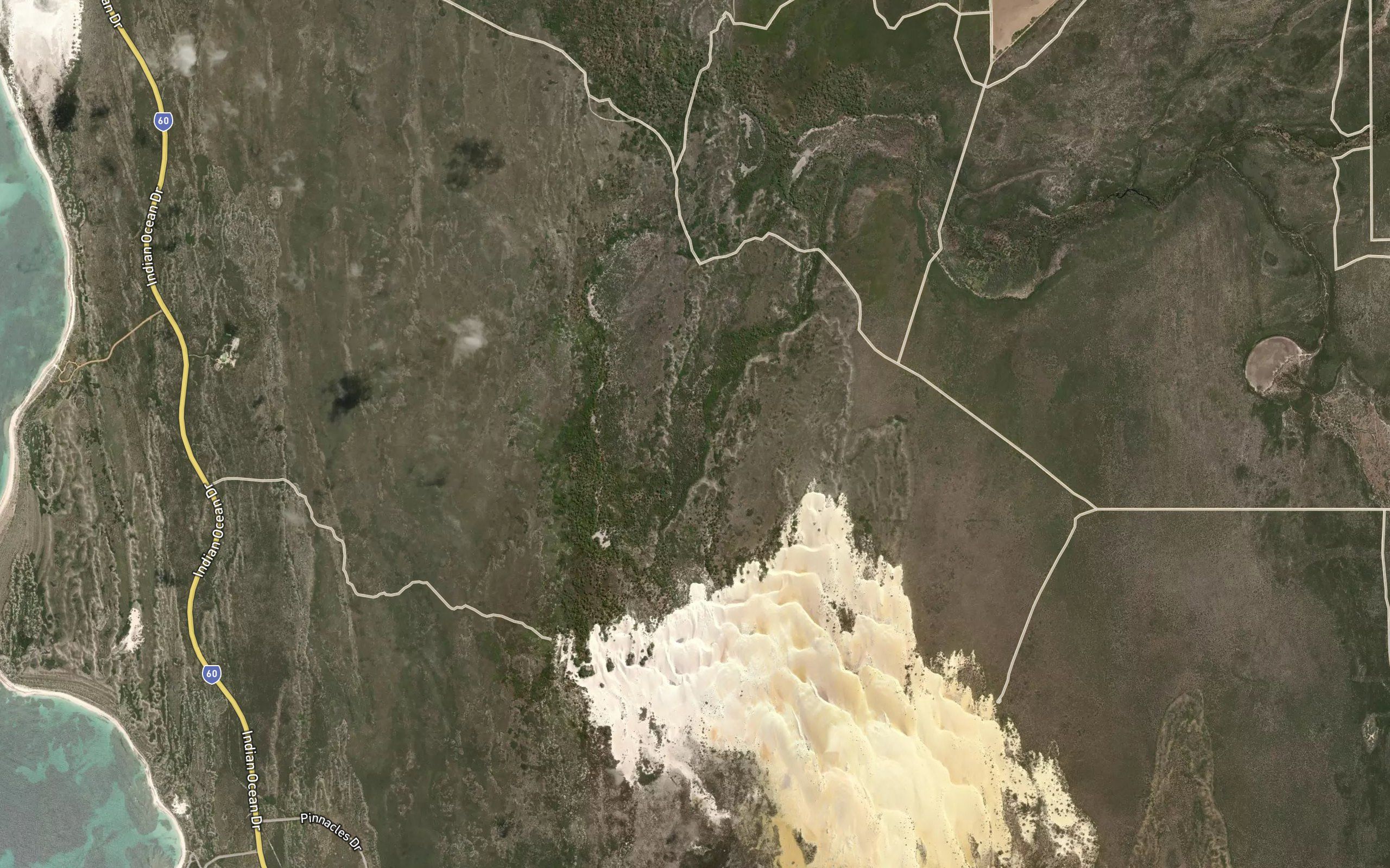 Nambung River