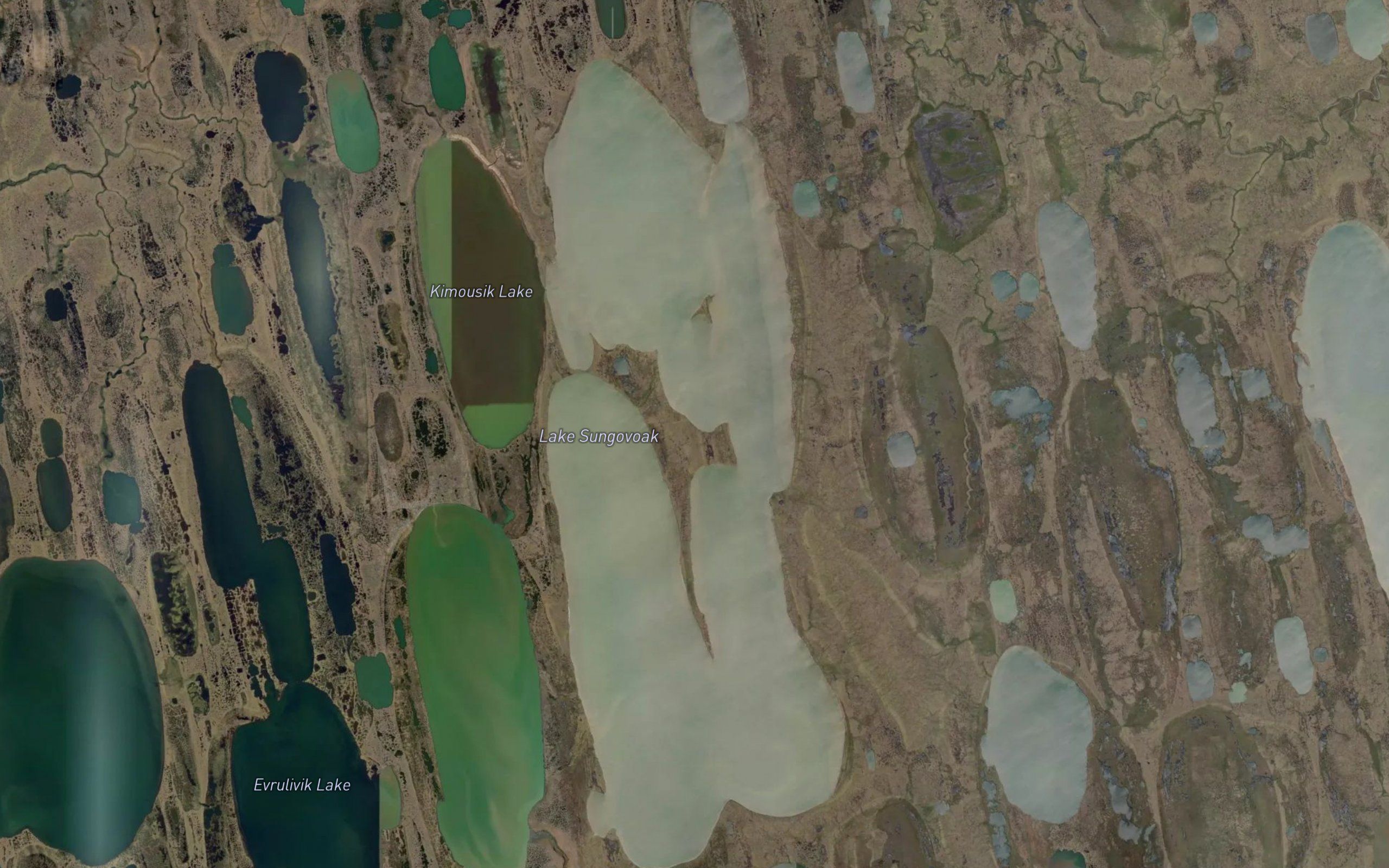 Lake Sungovoak