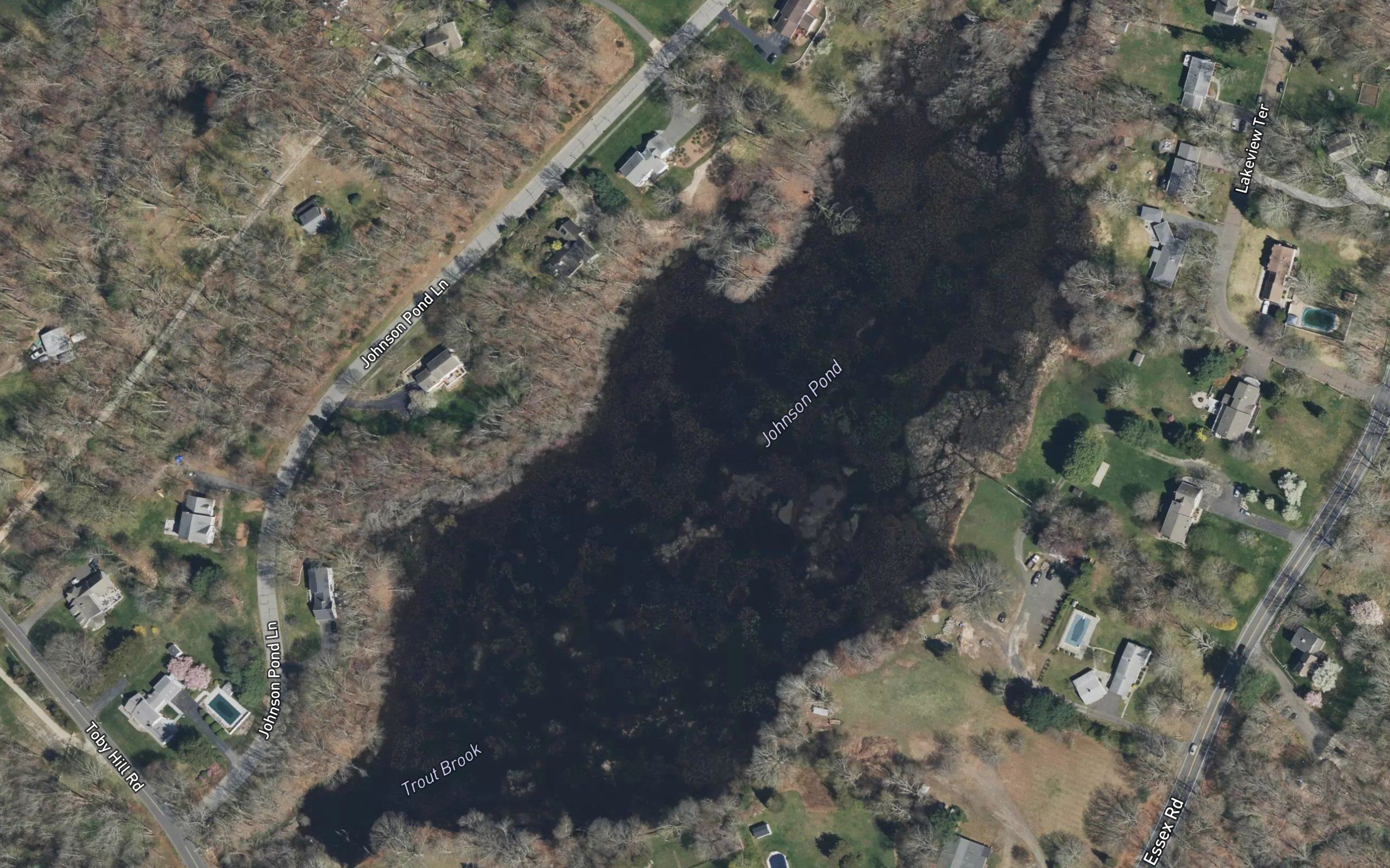 Johnson Pond
