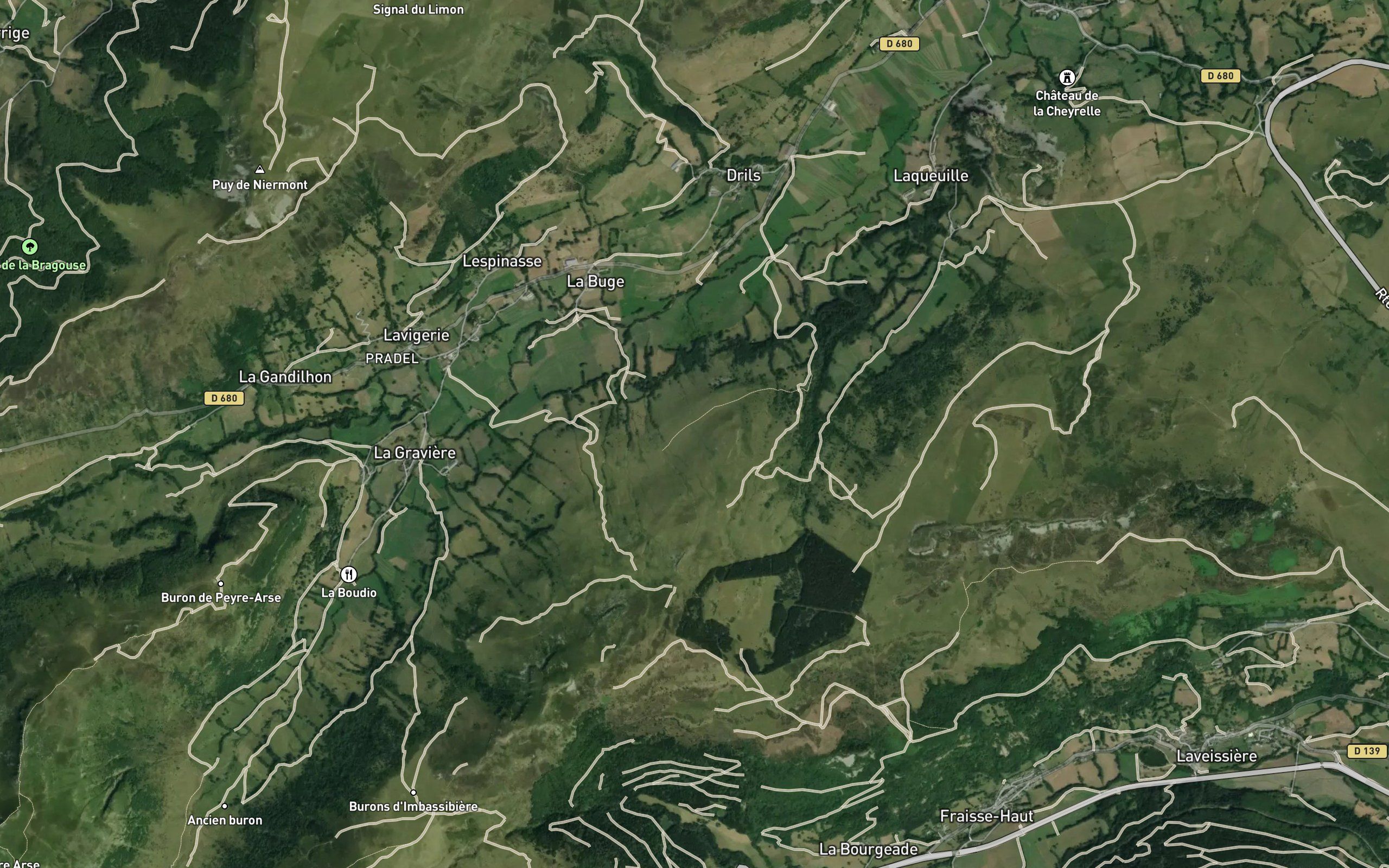 Ruisseau Impradine