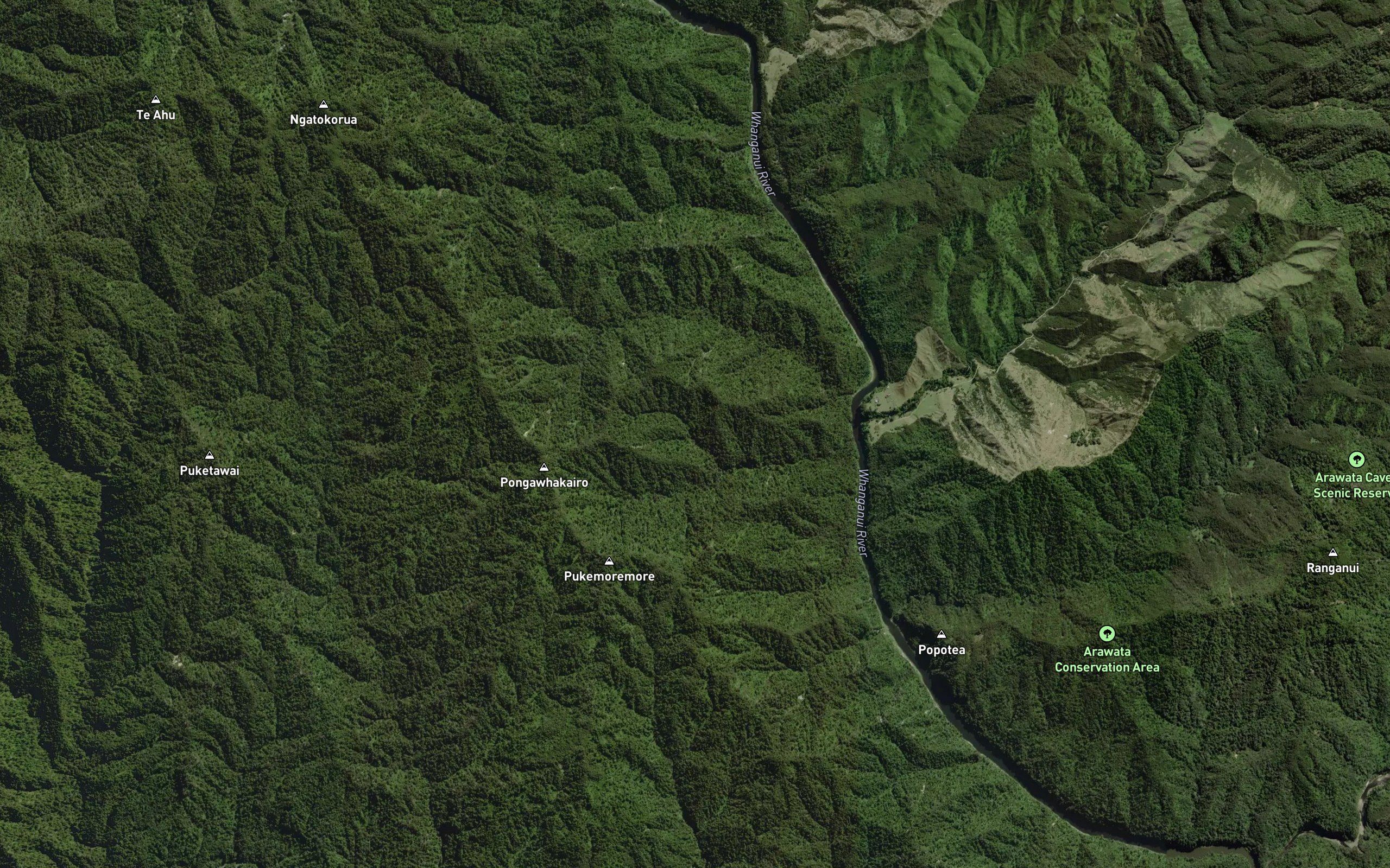 Kiriaha Stream
