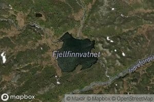 Fjellfinnvatnet