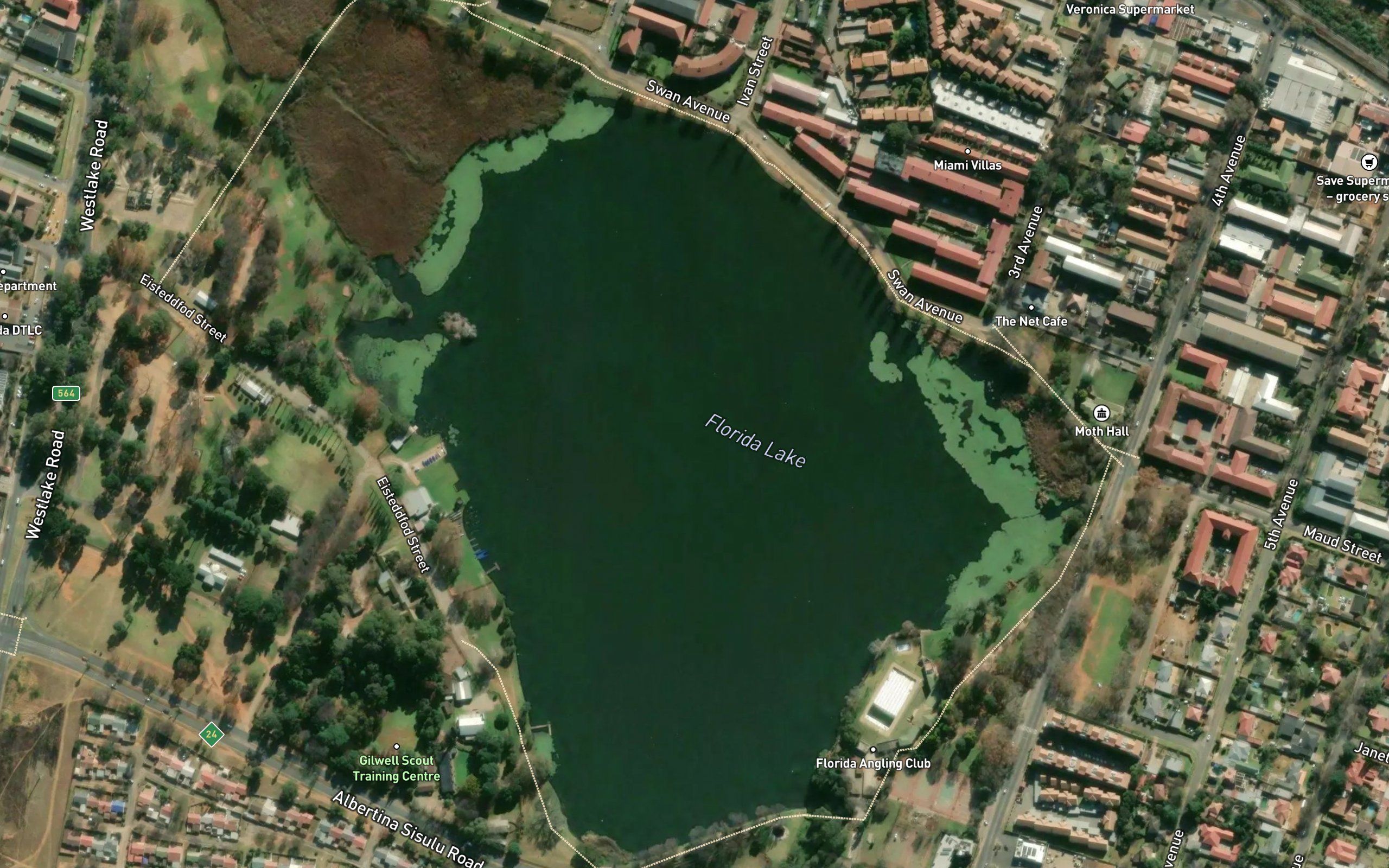 Florida Lake