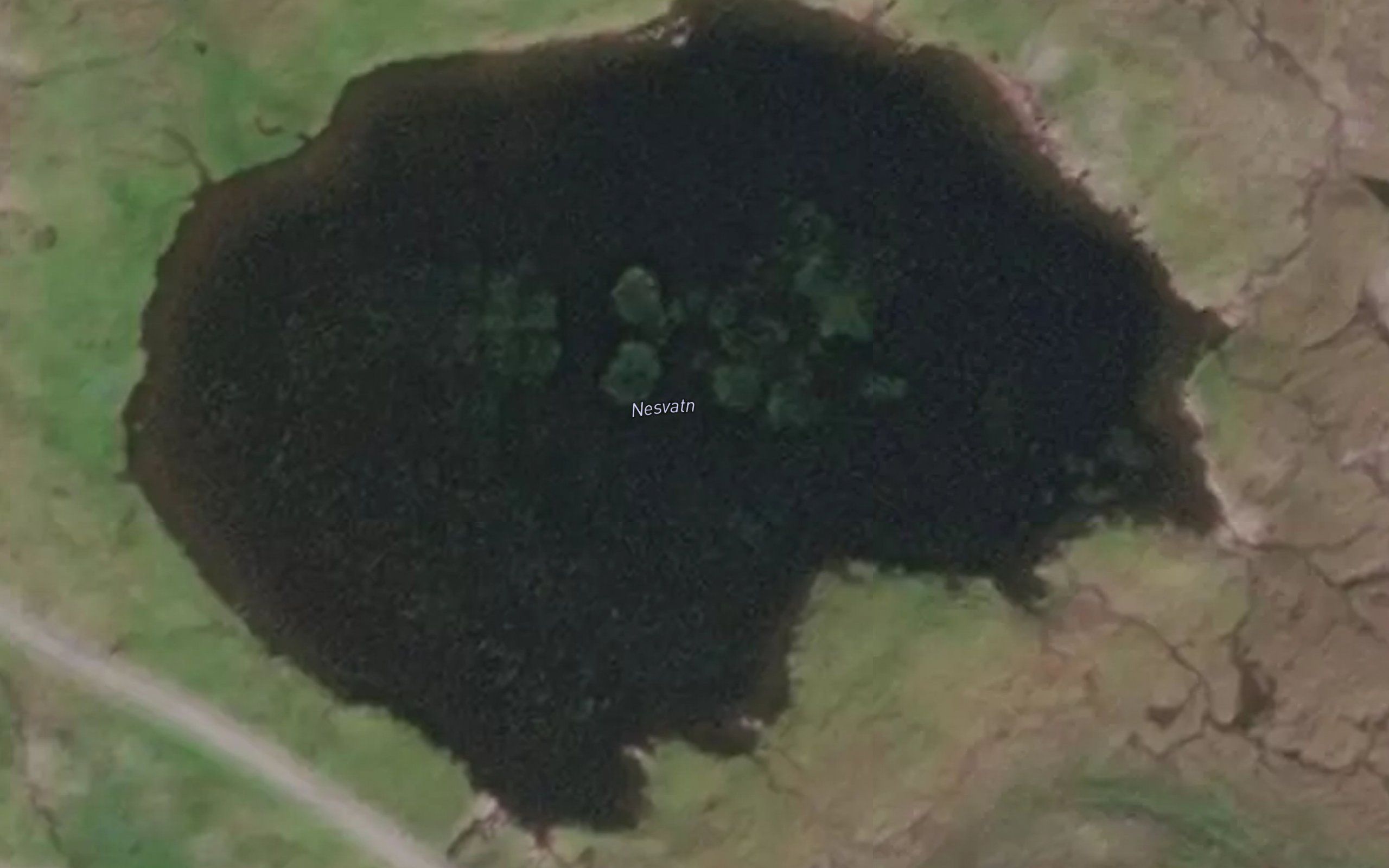 Nesvatn
