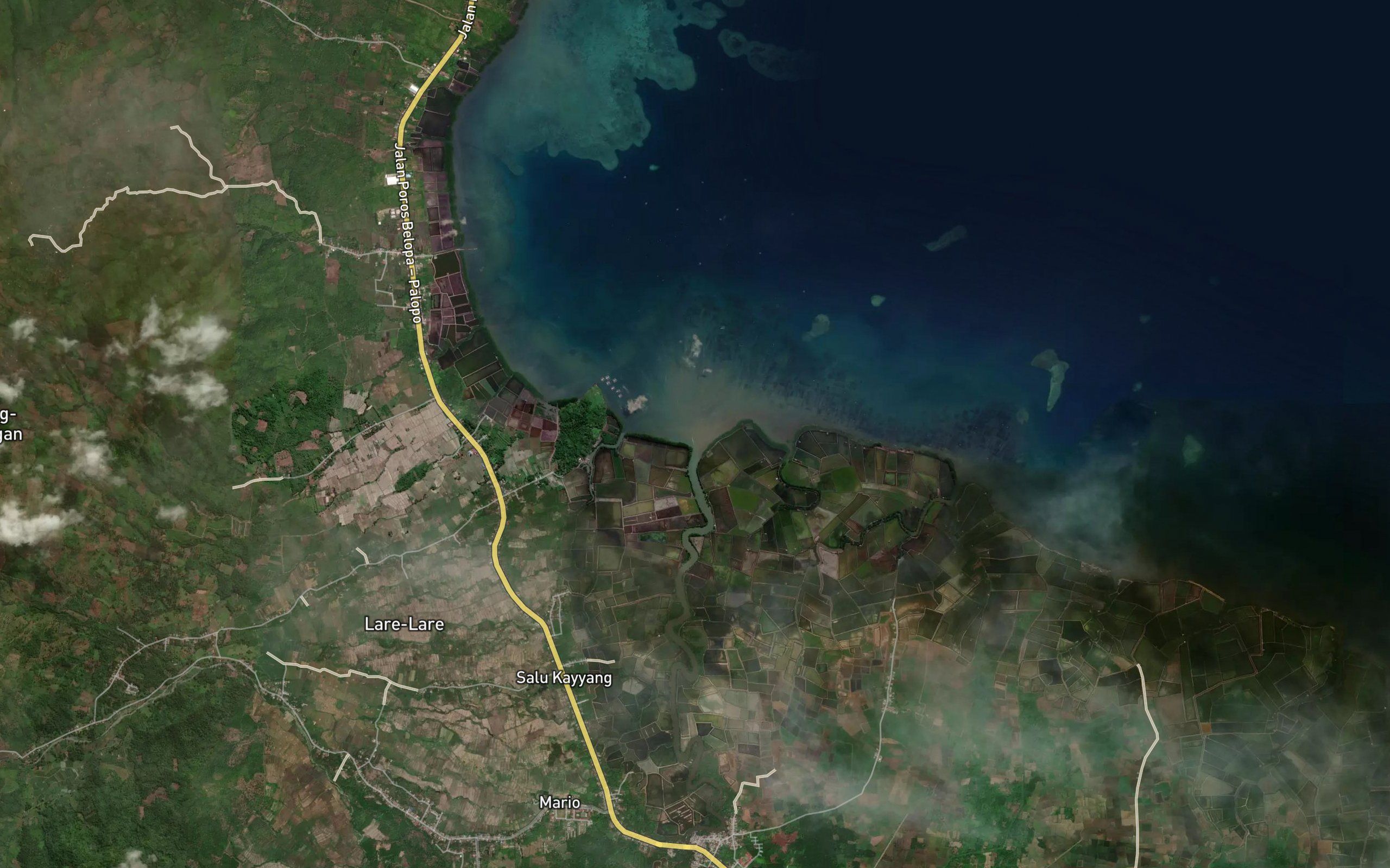 Muara Ponrang