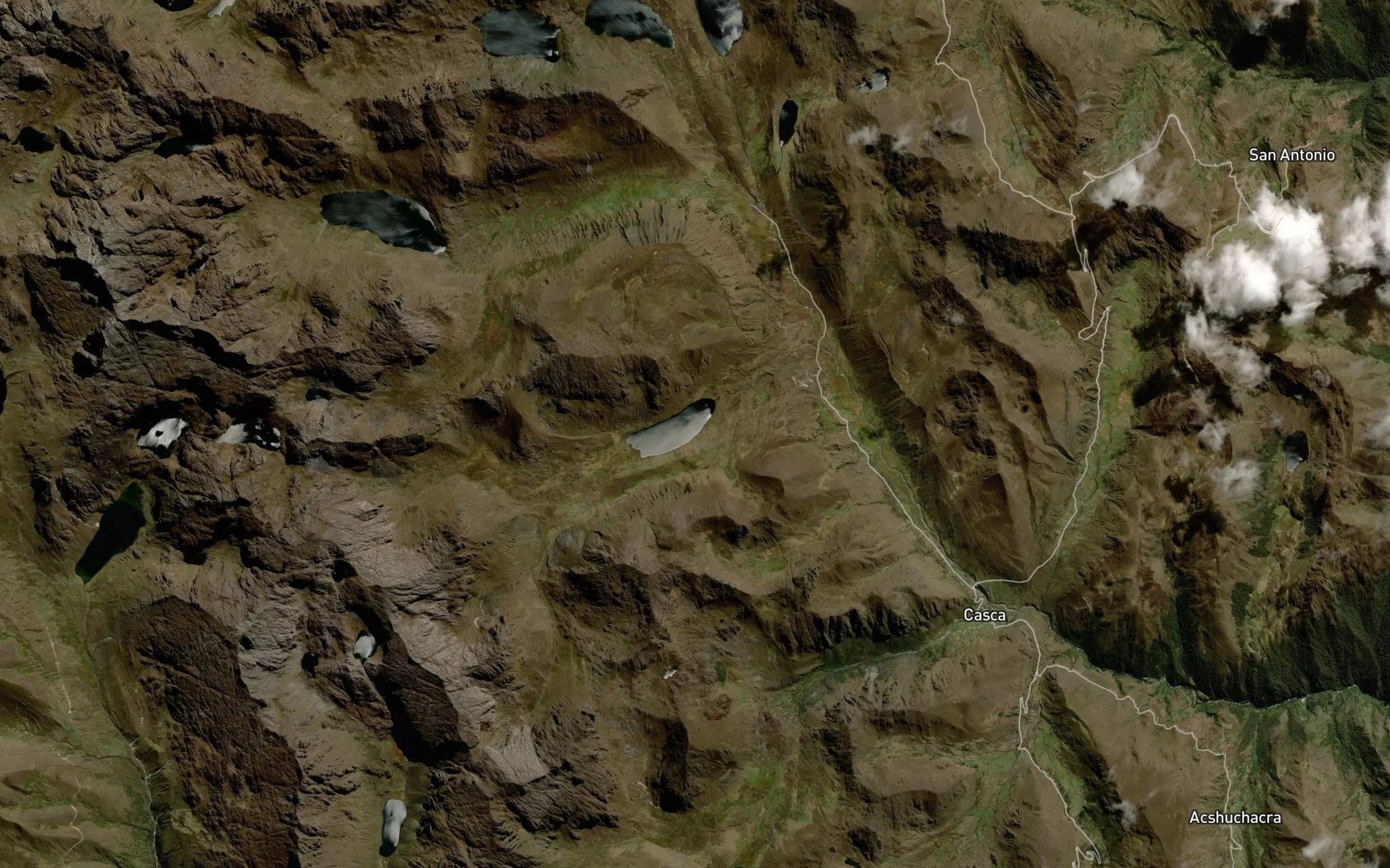 Laguna Chinicocha