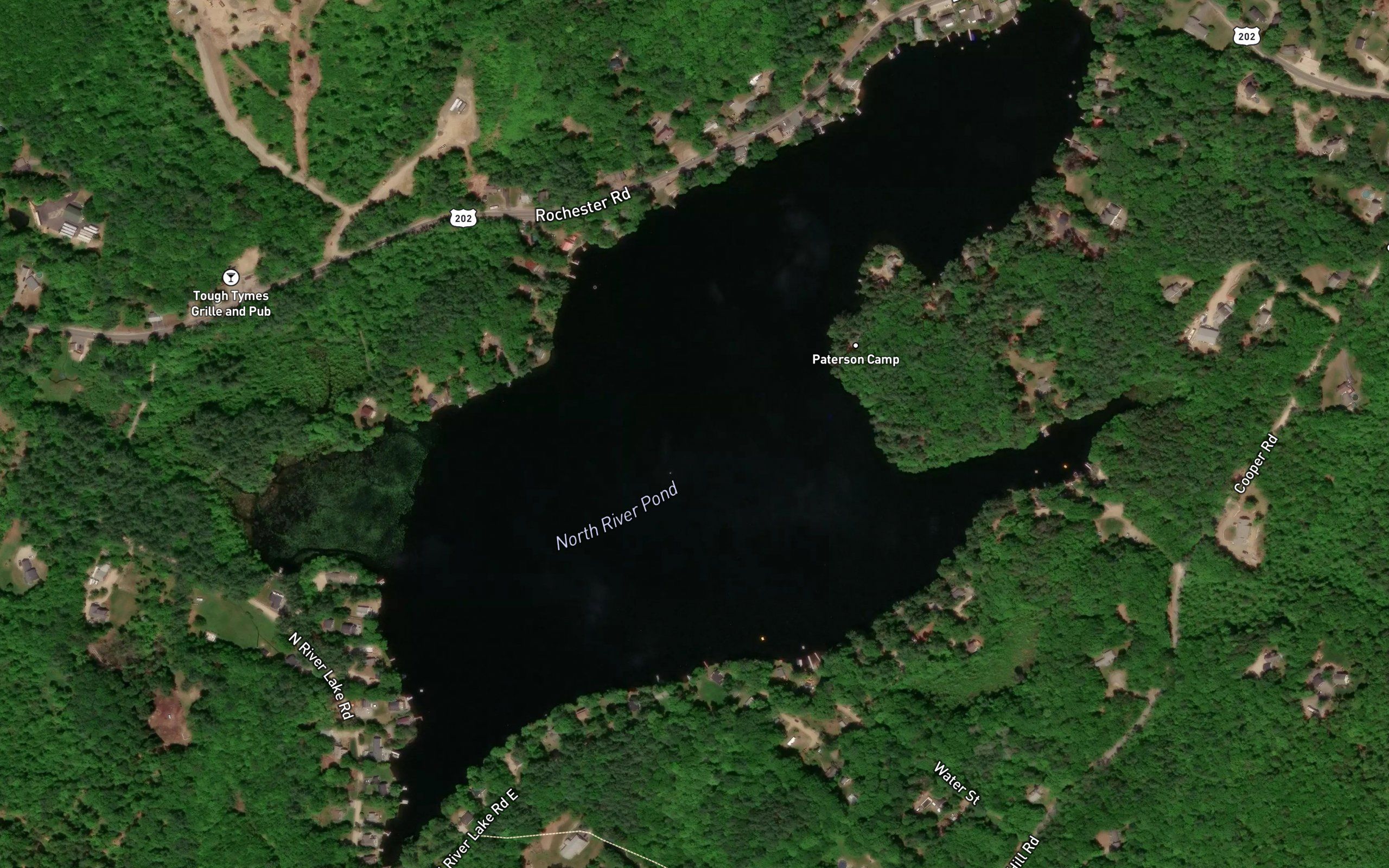 North River Pond