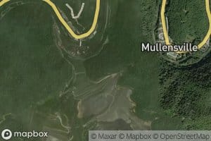 Keppler Mine Impoundment