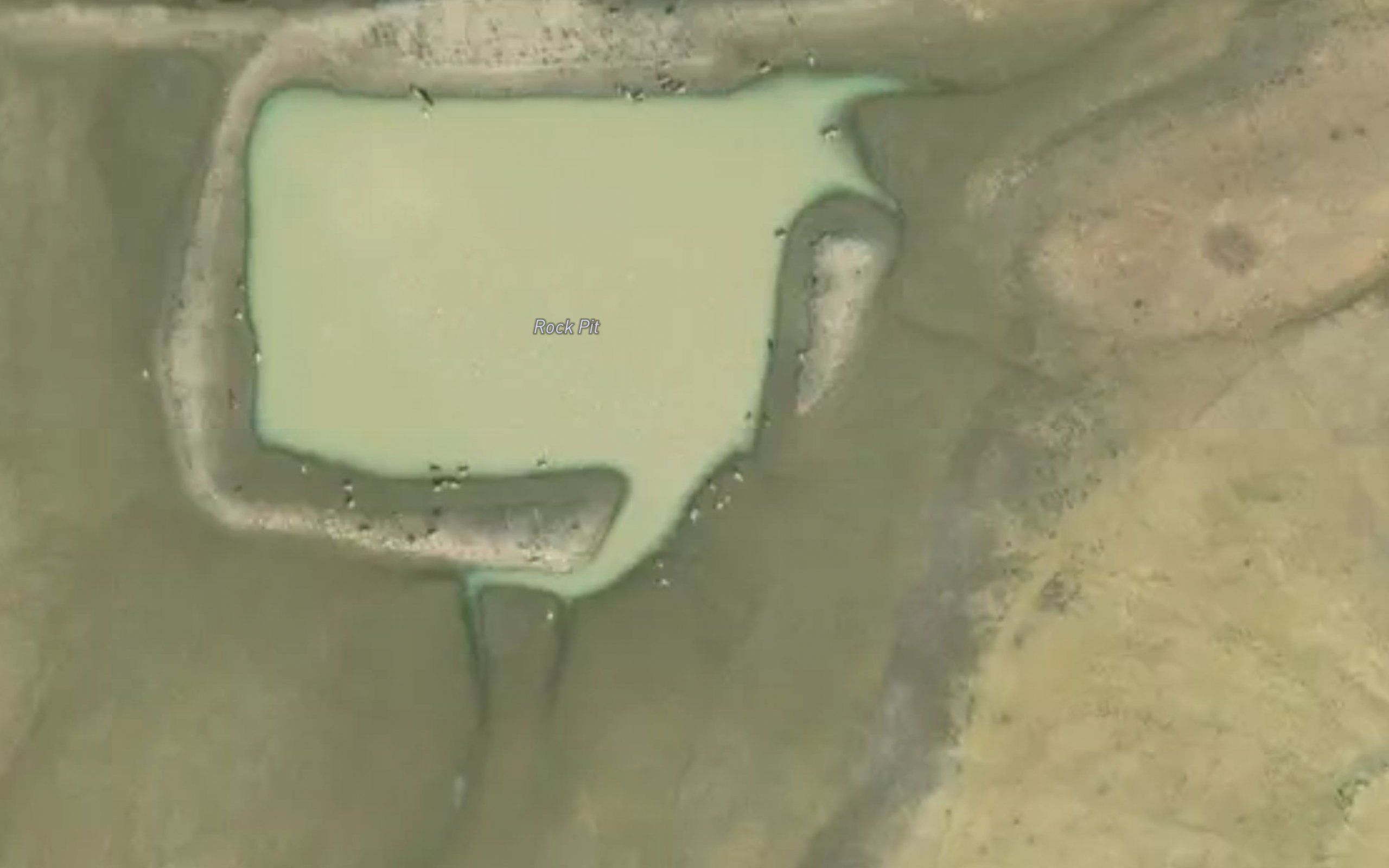 Rock Pit