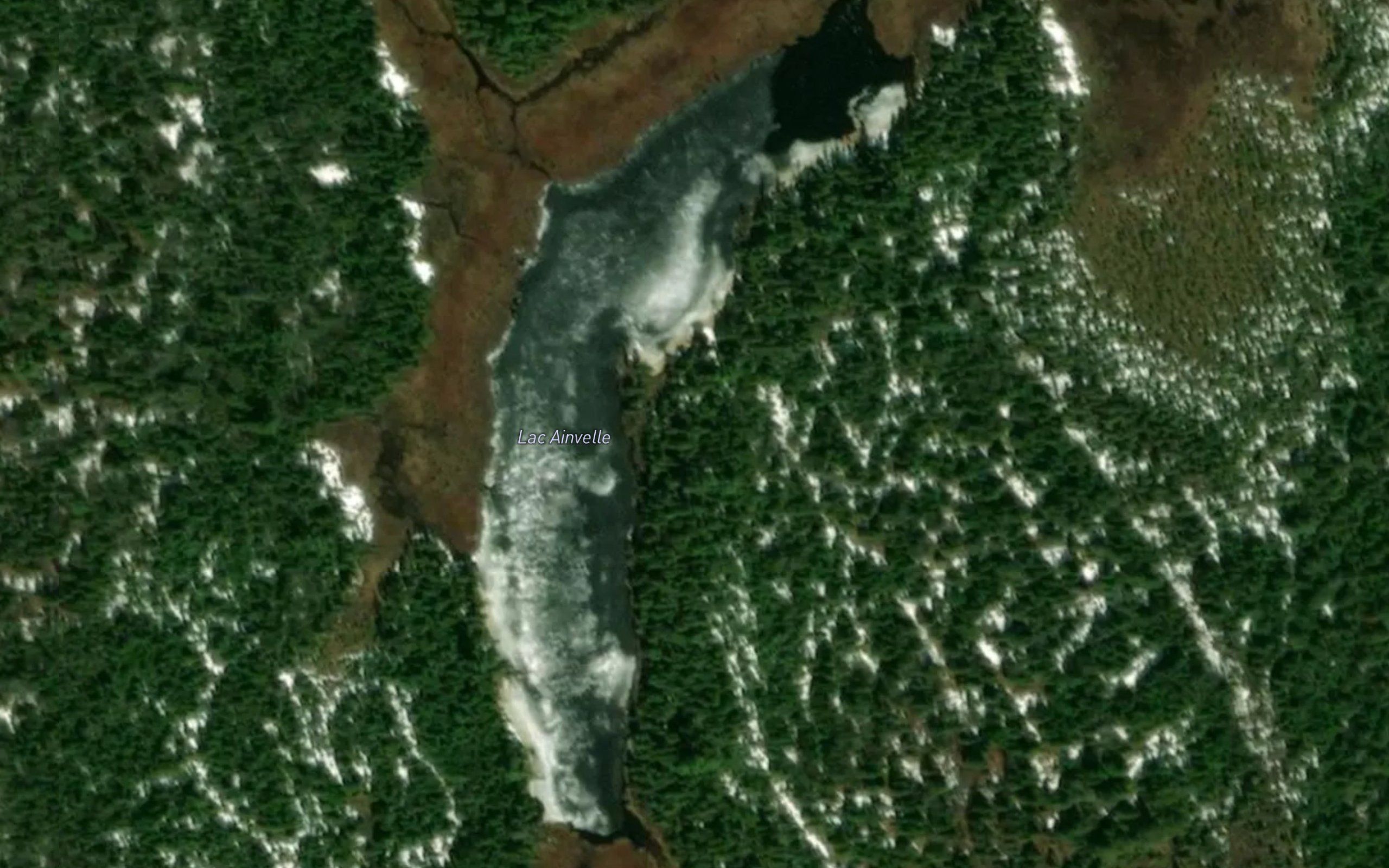 Lac Ainvelle