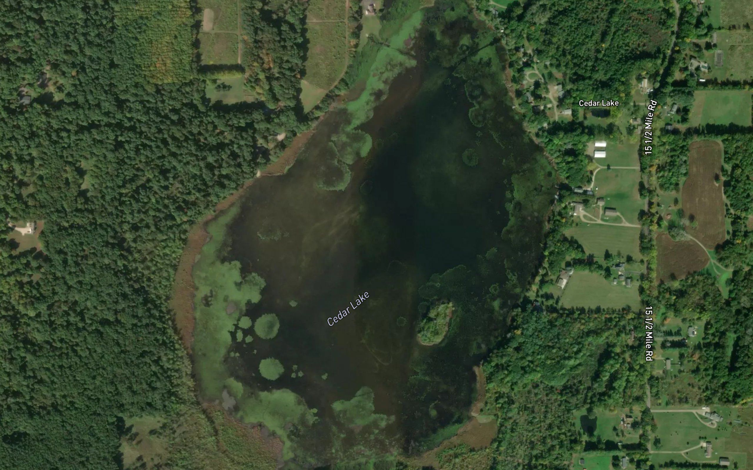 Cedar Lake
