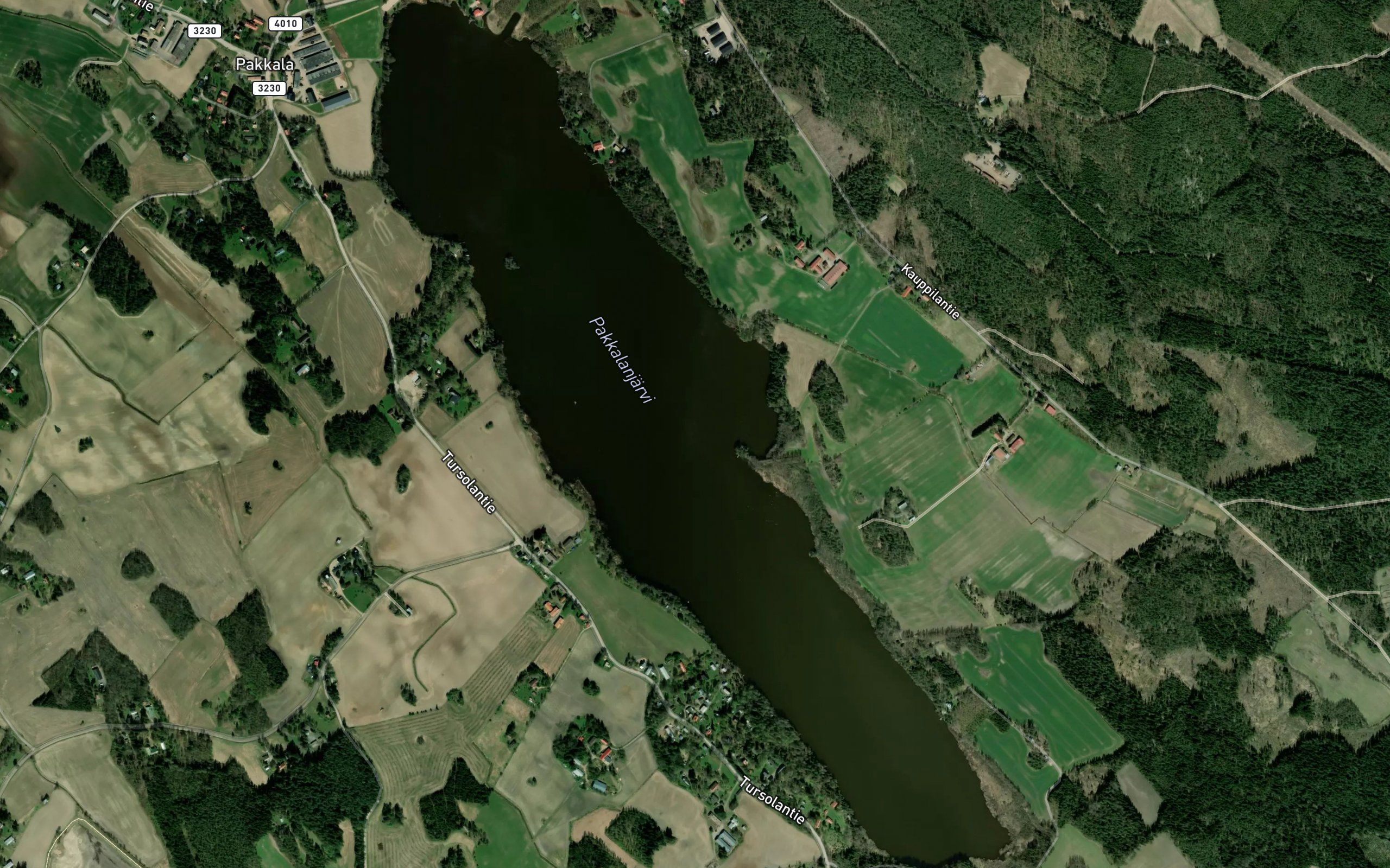 Pakkalanjarvi