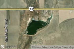 G W Verhoeff Reservoir