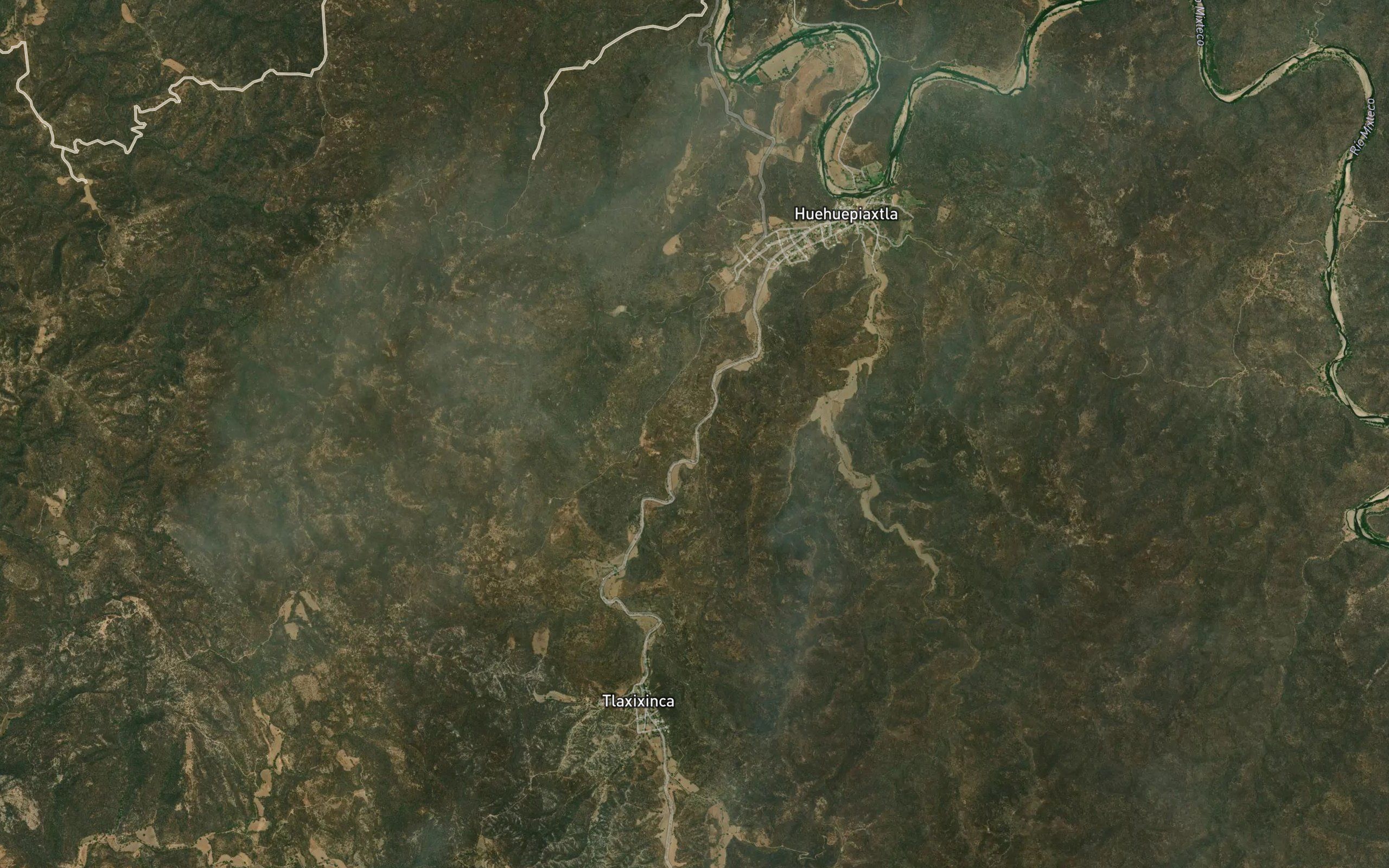 Barranca Tlaxixinca