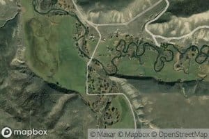 South Fork Williams Fork