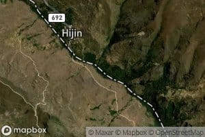 Quebrada Juenhuaragra