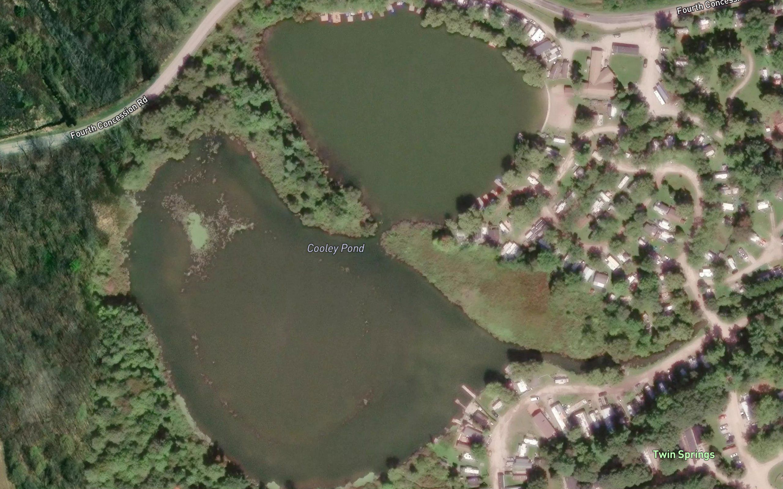 Cooley Pond