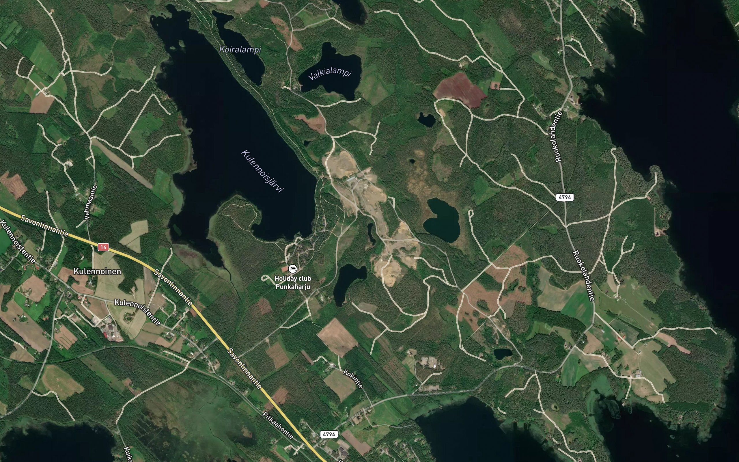 Pieni Ruutlampi