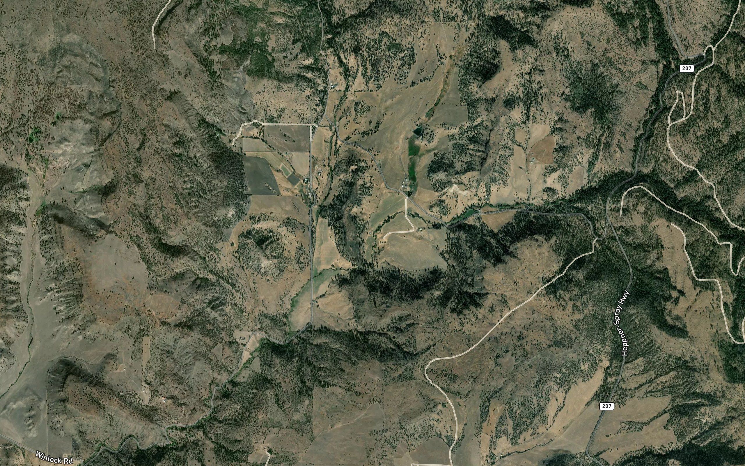 Dead Horse Creek