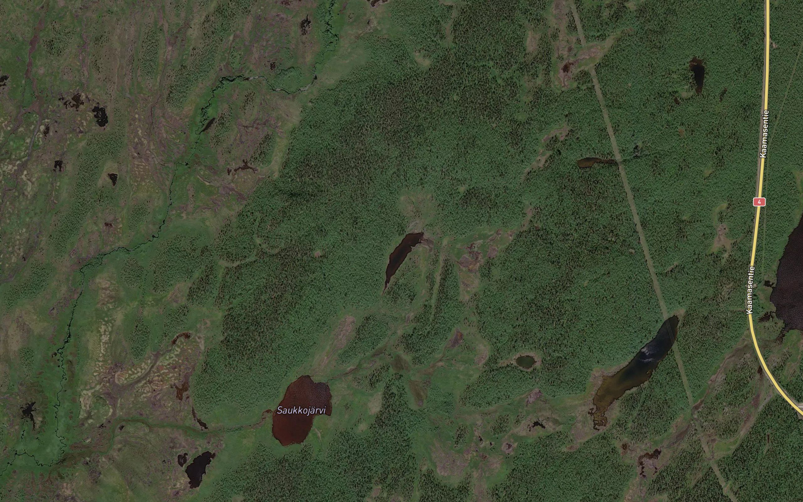 Pieran Uulan Kotasijajarvi