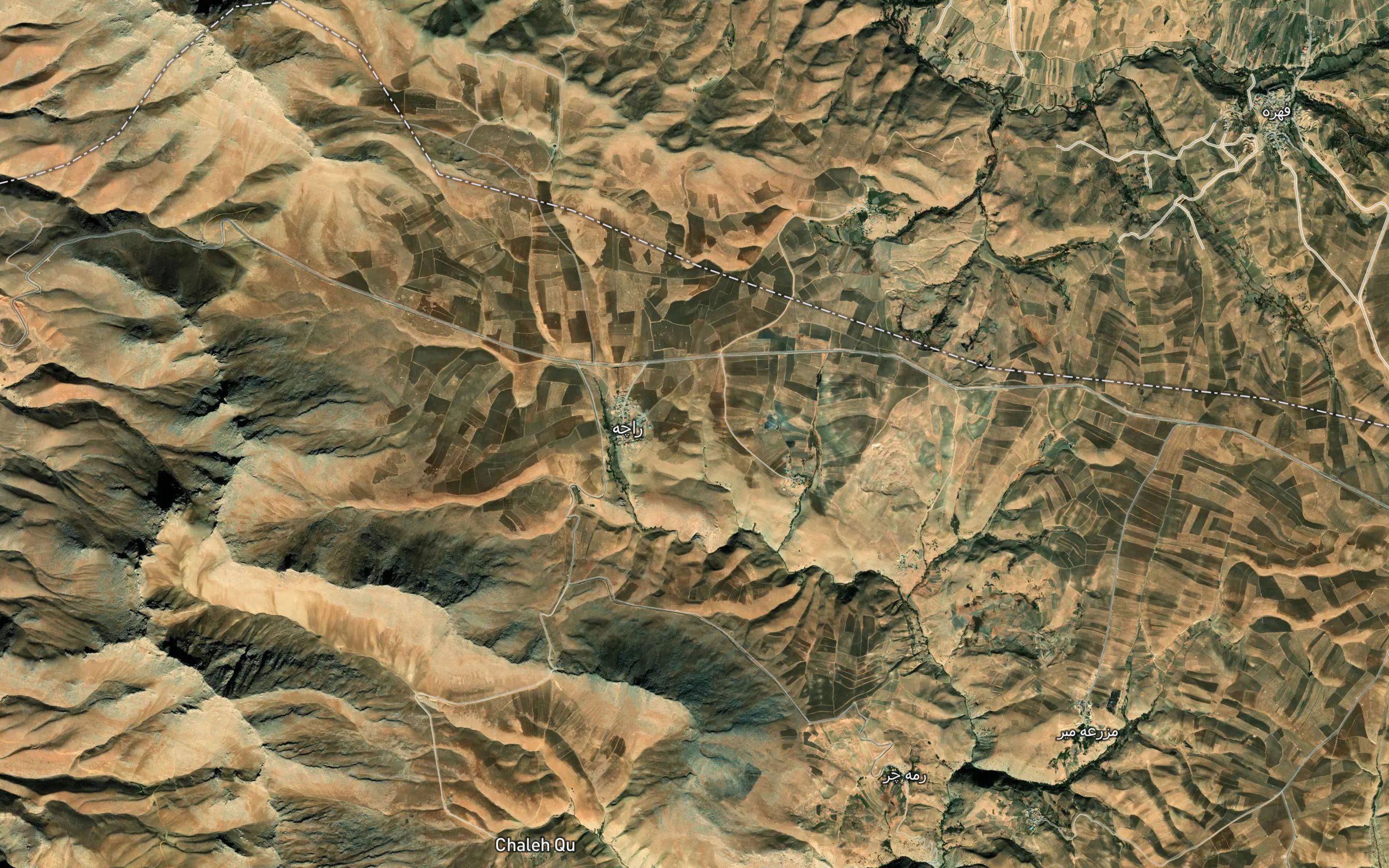 Cheshmeh-ye Kurab