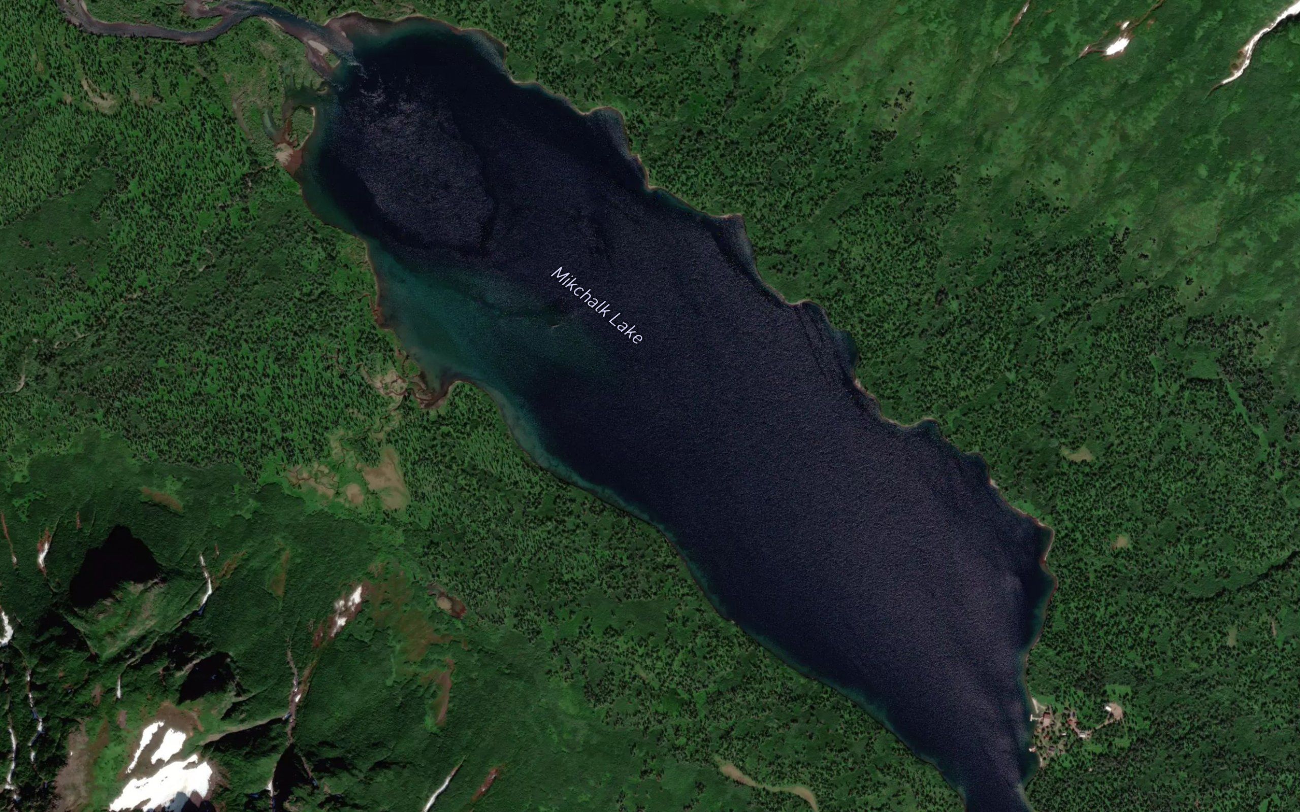 Mikchalk Lake