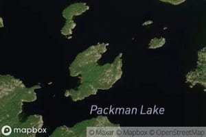 Packman Lake