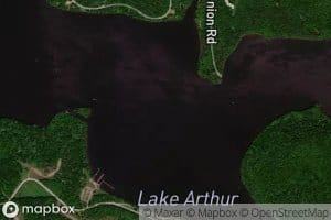 Lake Arthur