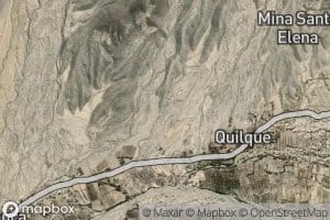 Quebrada Piedra Blanca