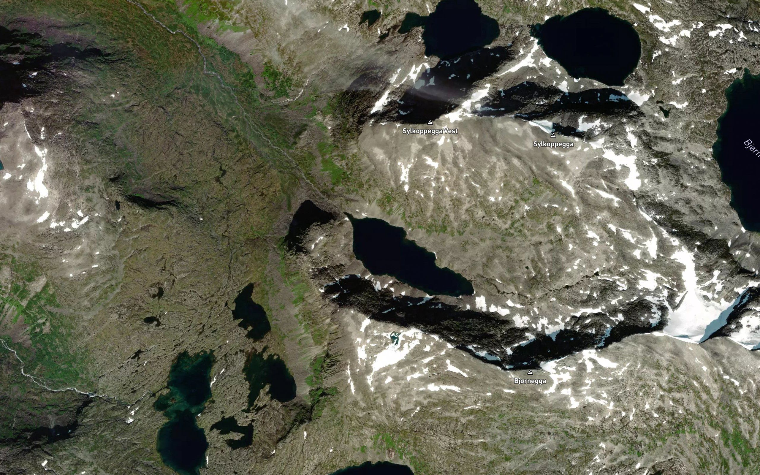 Sylkoppvatnet