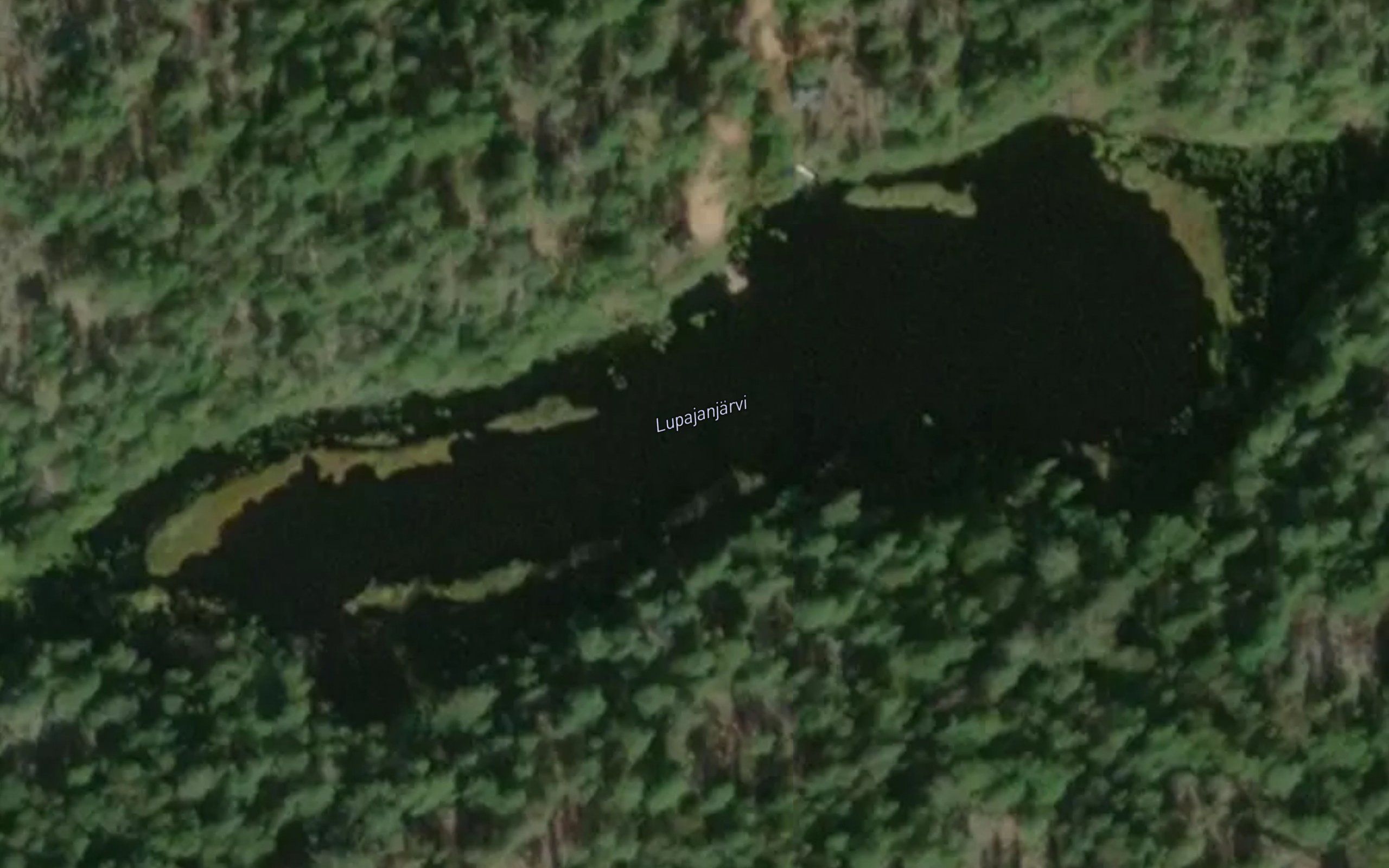 Lupajanjarvi