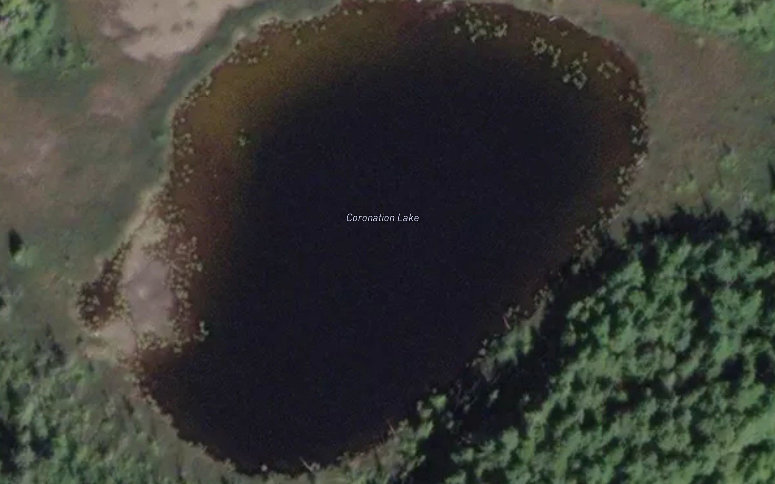 Coronation Lake