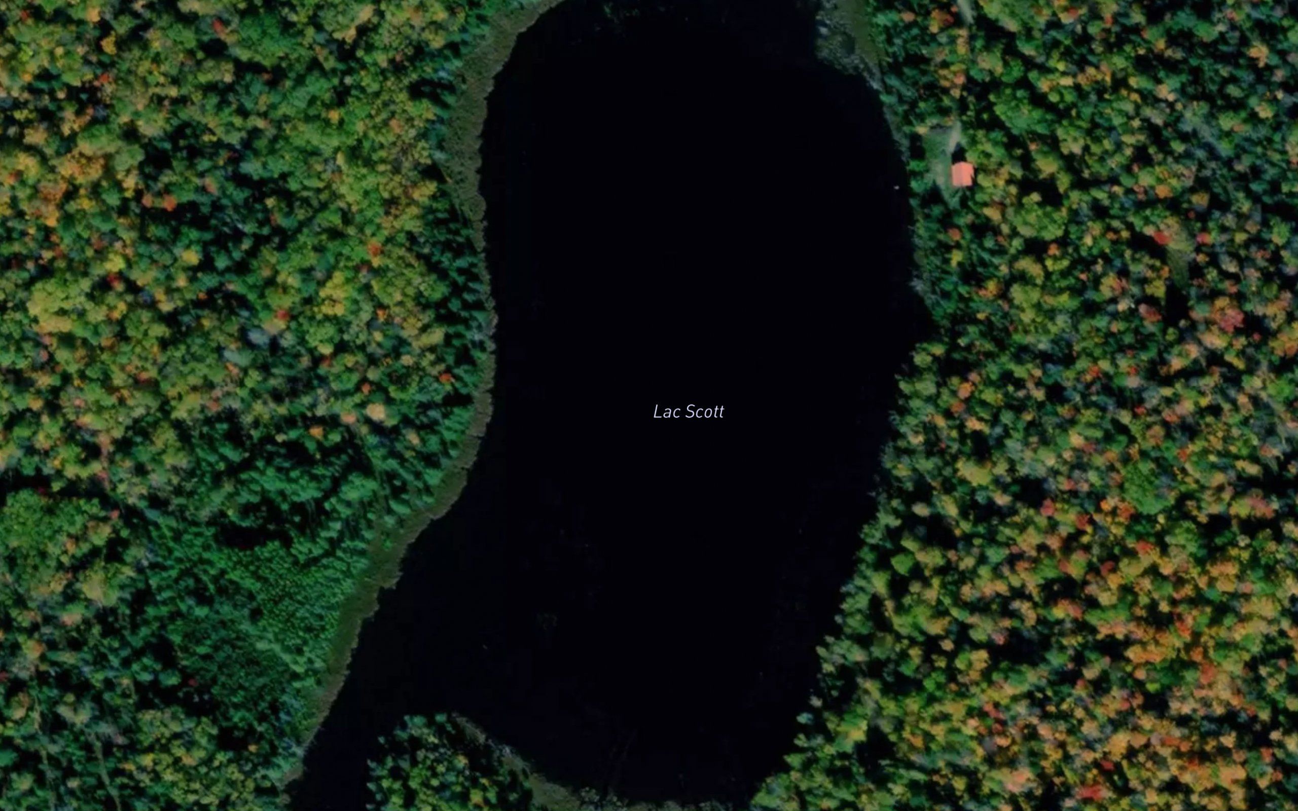 Lac Scott