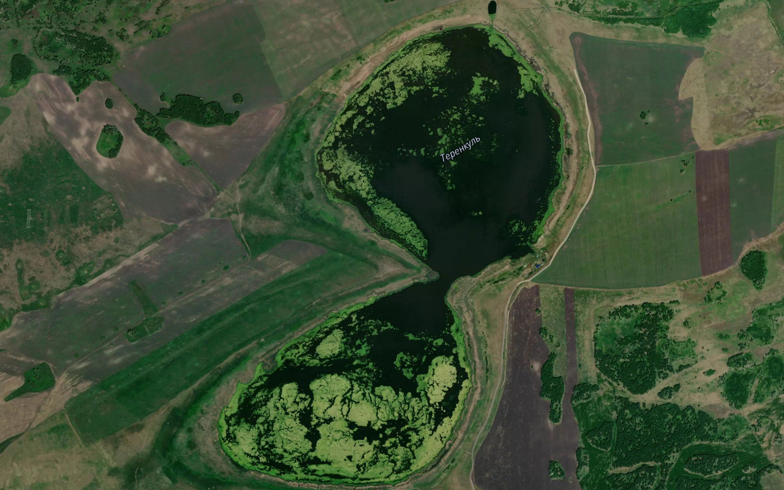 Ozero Teren-Kul'