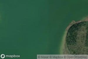 Ozero Bol'shoye Okunevskoye