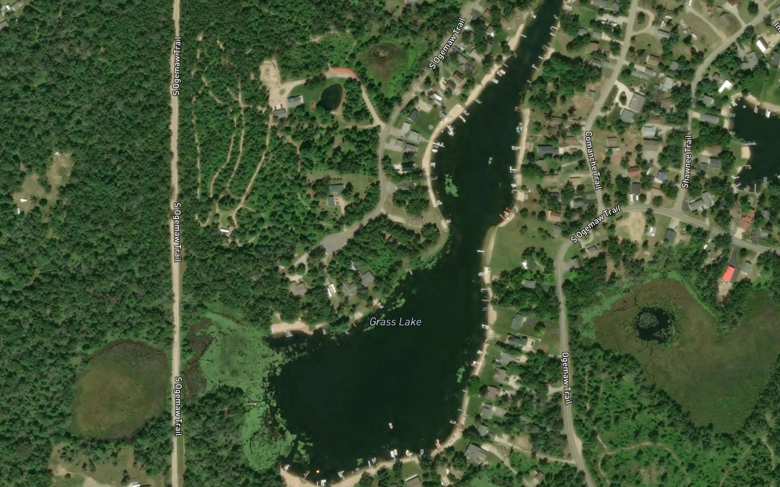 Grass Lake
